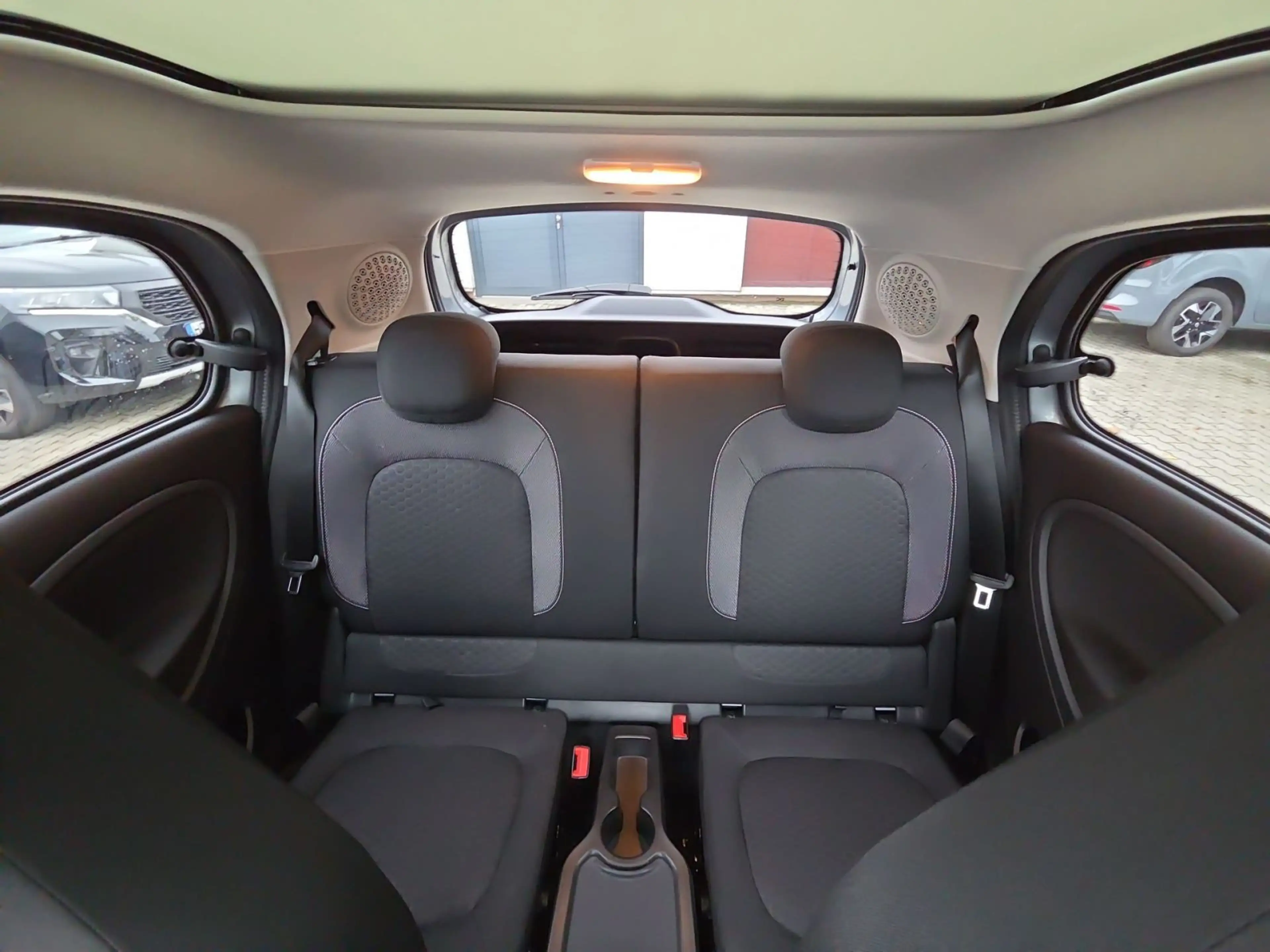 smart forFour EQ pulse — photo 13