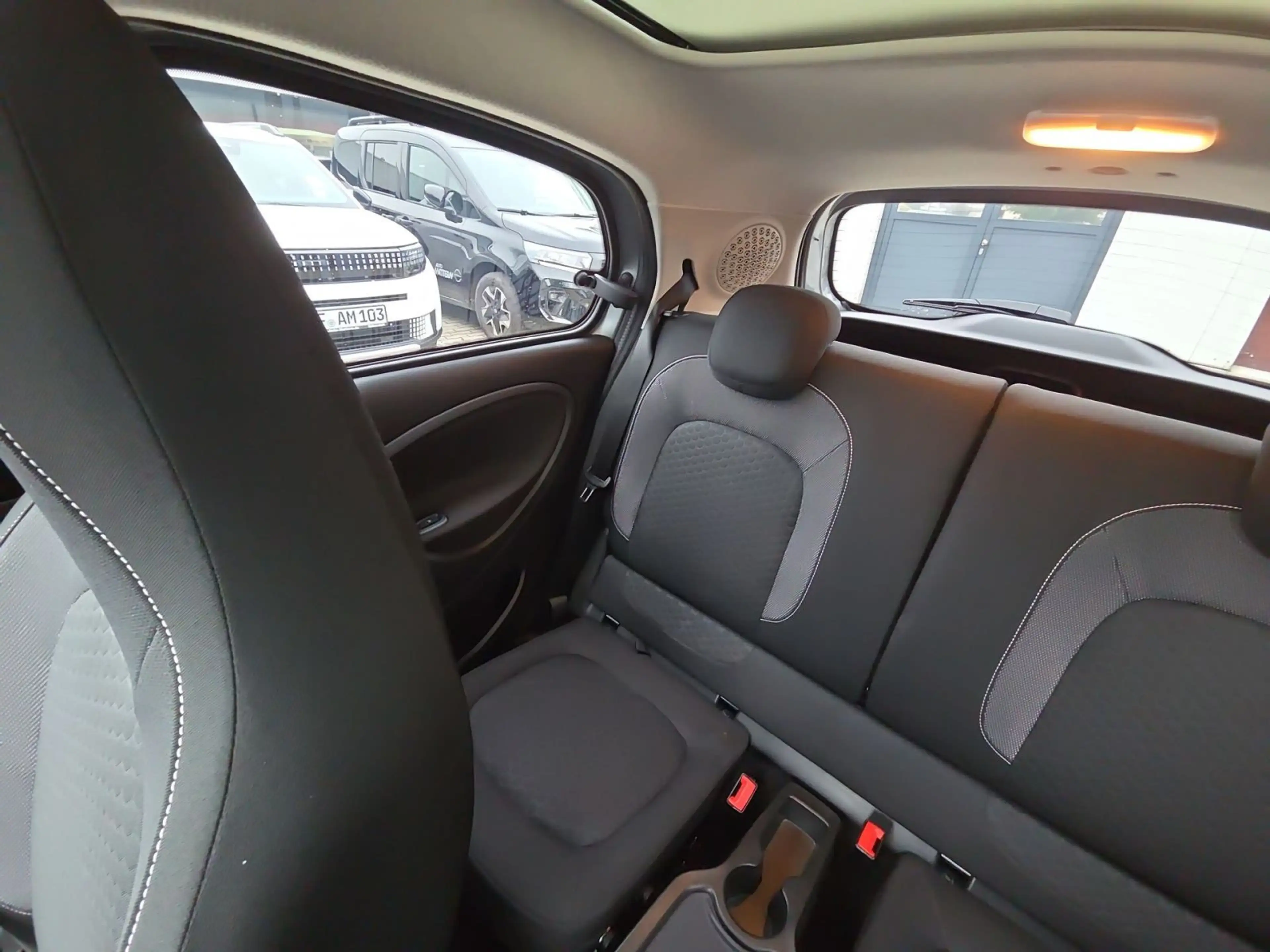 smart forFour EQ pulse — photo 12