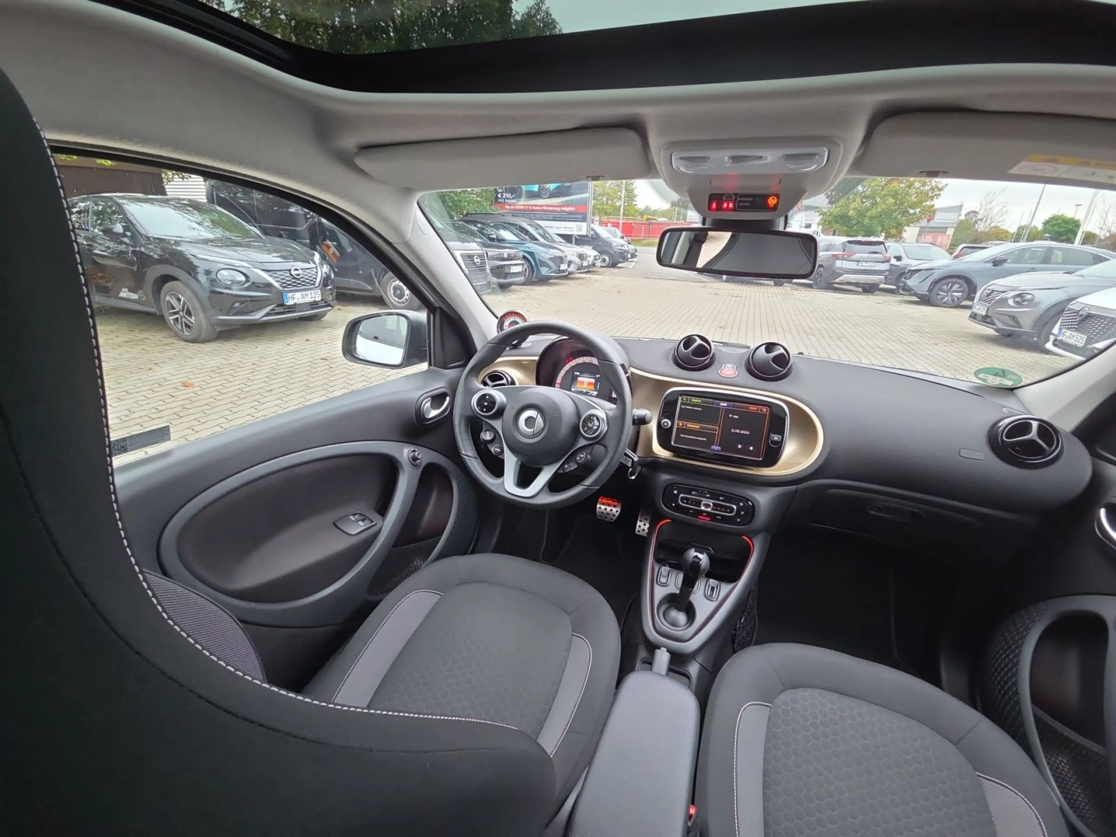 smart forFour EQ pulse — photo 15