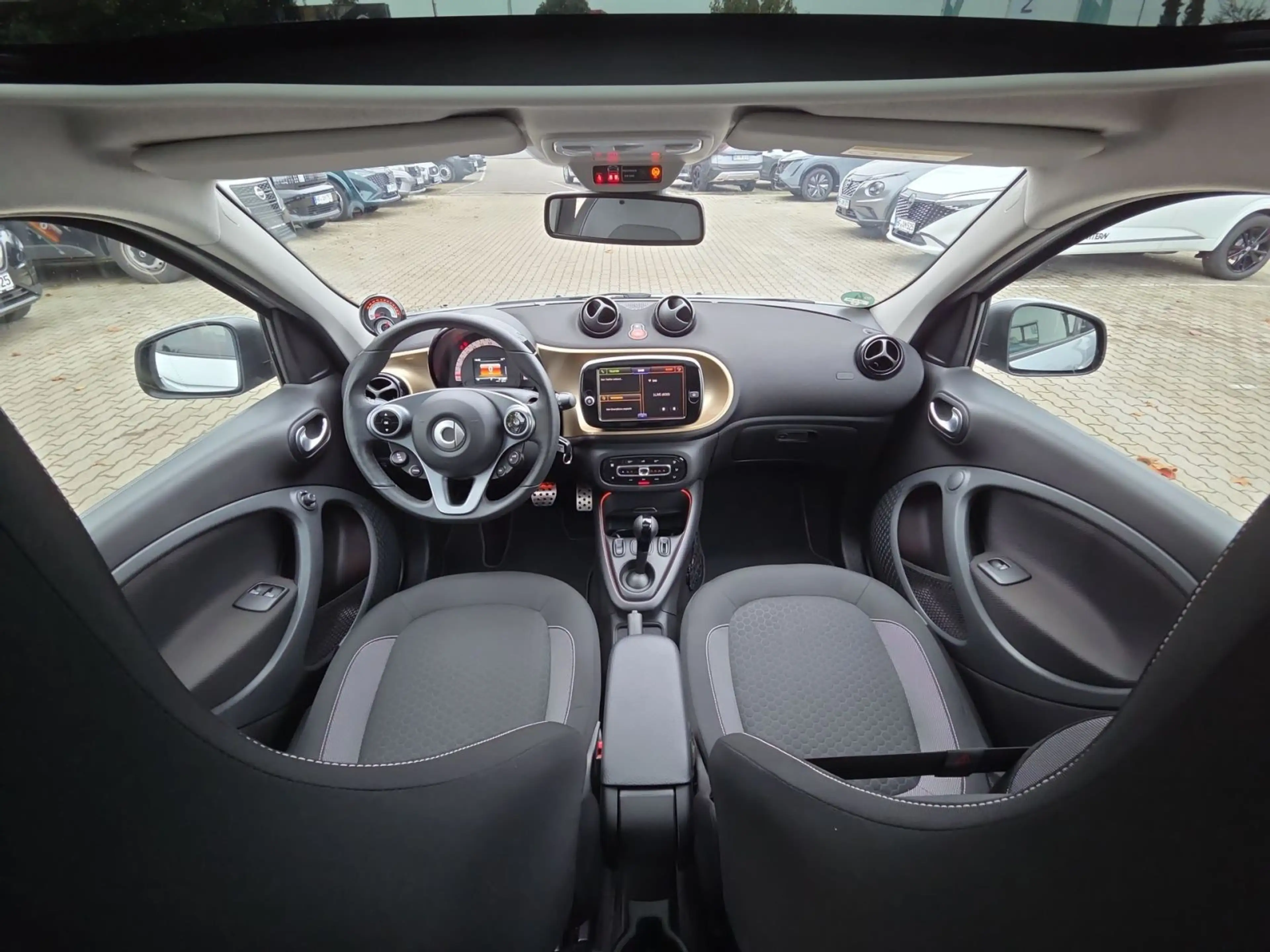 smart forFour EQ pulse — photo 10