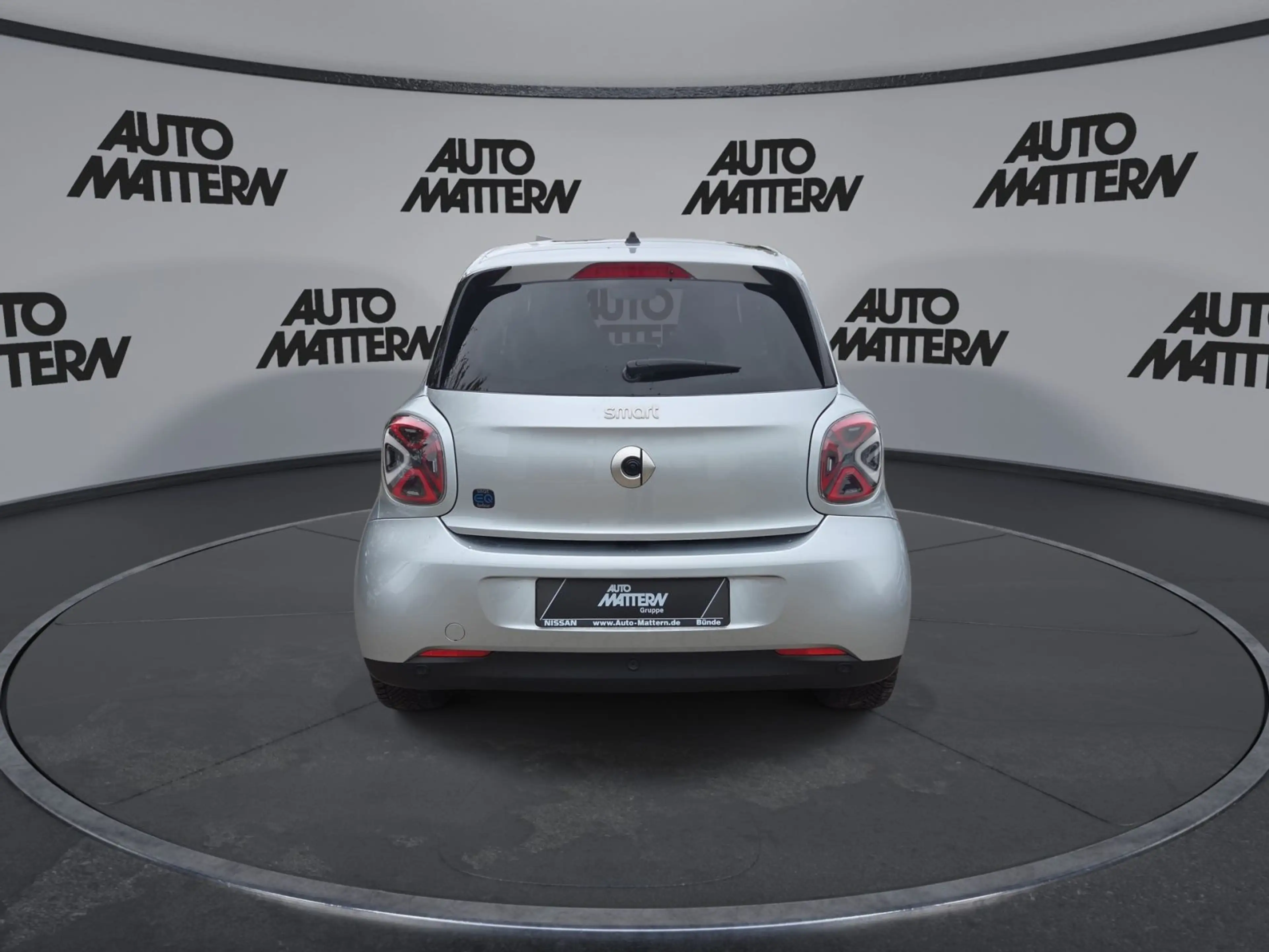smart forFour EQ pulse — photo 7