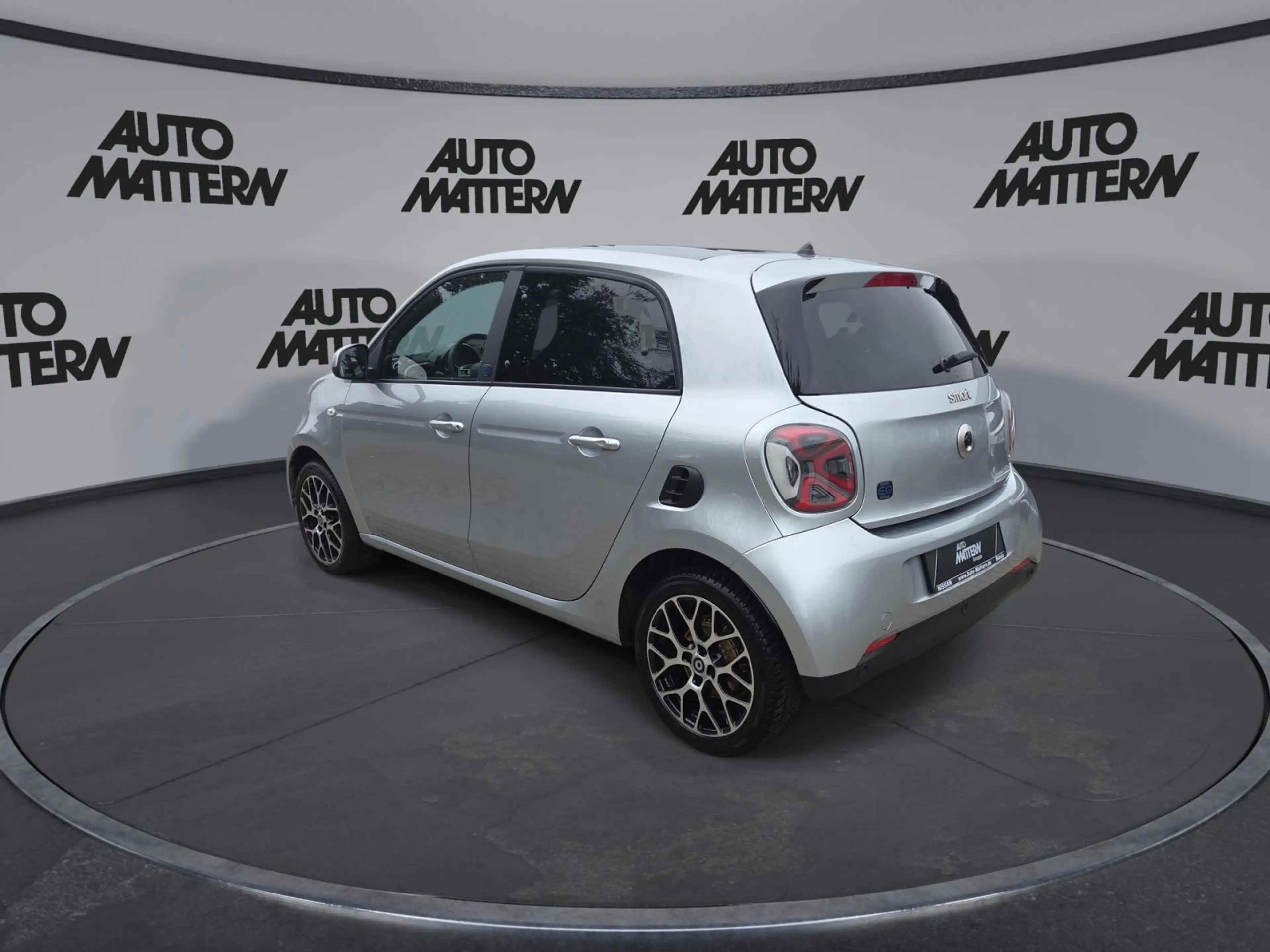 smart forFour EQ pulse — photo 6