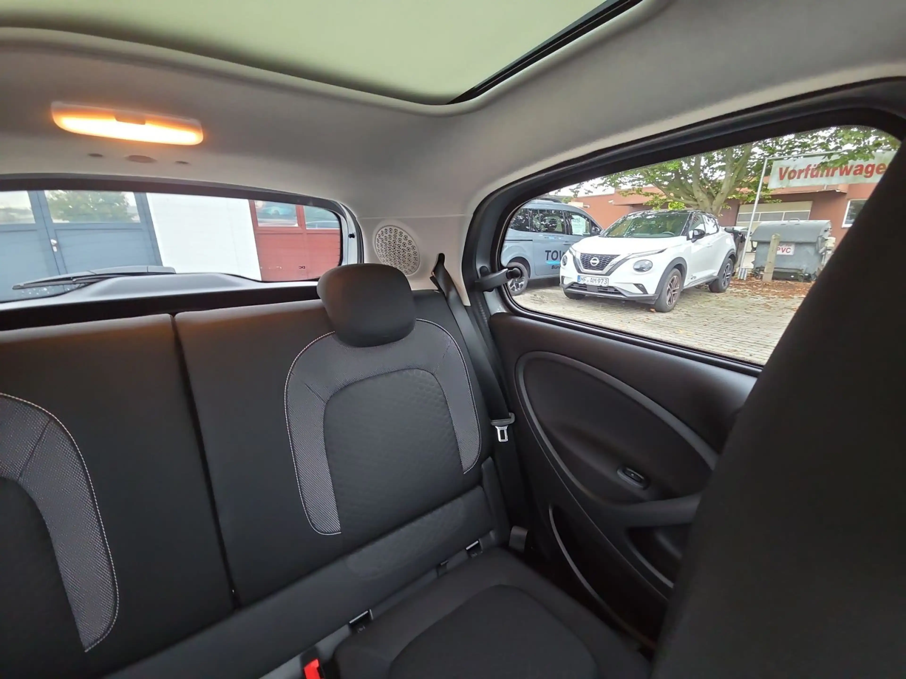 smart forFour EQ pulse — photo 14