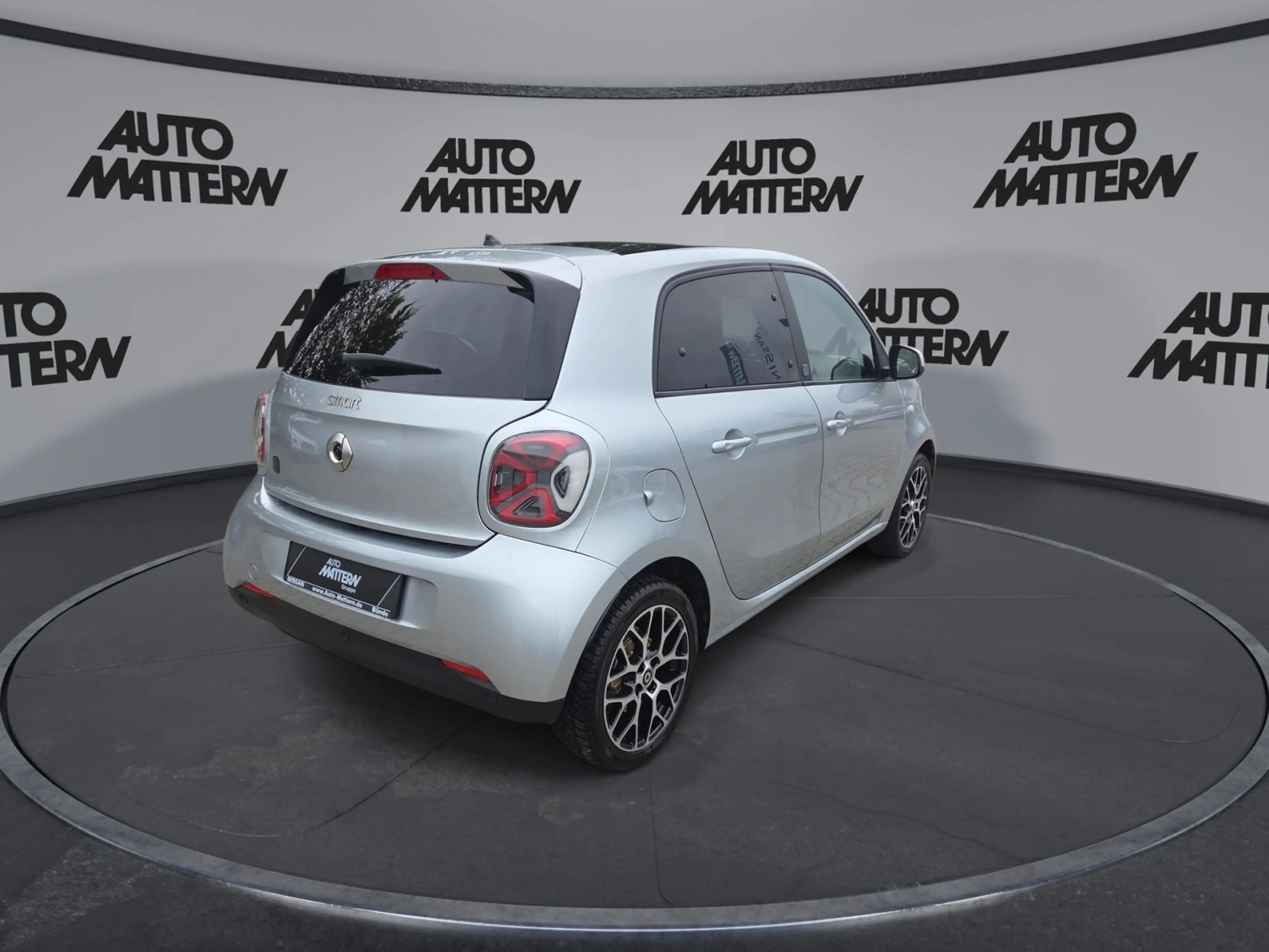 smart forFour EQ pulse — photo 8