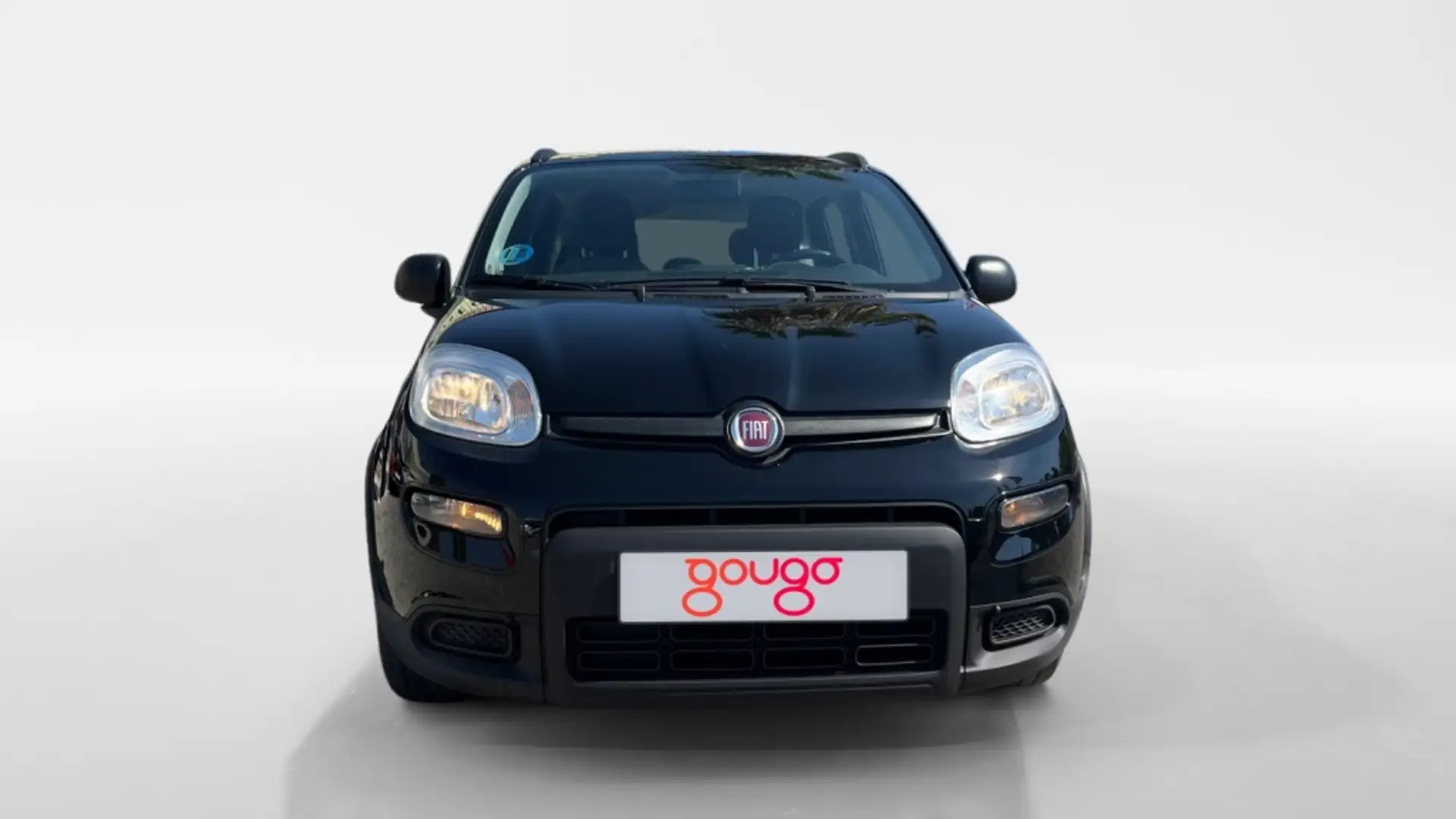 Fiat Panda BERLINA CON PORTON 1.0 MHEV CITY LIFE 70 5P Negro - 2