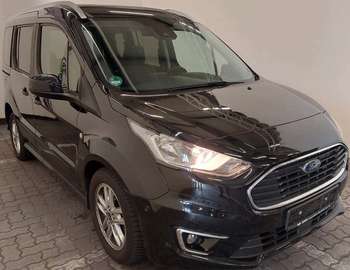 Connect 1,0 EcoBoost Klima SHZ Navi AHK