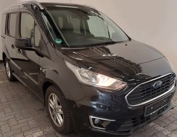 Ford Tourneo Connect 1,0 EcoBoost Klima SHZ Navi AHK