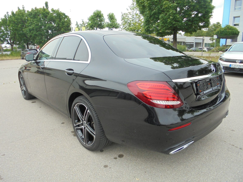 Mercedes-Benz E 400 E400D Limousine 4Matic ~ Nur 36.000 km ~ — photo 4