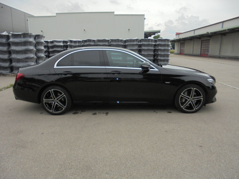 Mercedes-Benz E 400 E400D Limousine 4Matic ~ Nur 36.000 km ~ — photo 7