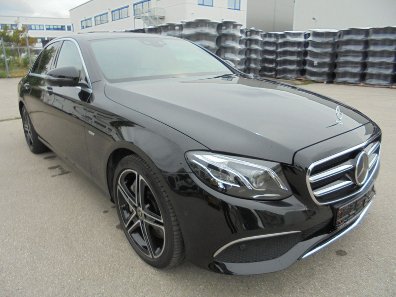 Mercedes-Benz E 400 E400D Limousine 4Matic ~ Nur 36.000 km ~ — photo 8