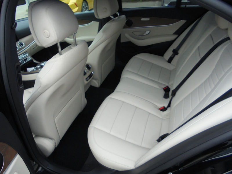 Mercedes-Benz E 400 E400D Limousine 4Matic ~ Nur 36.000 km ~ — photo 12