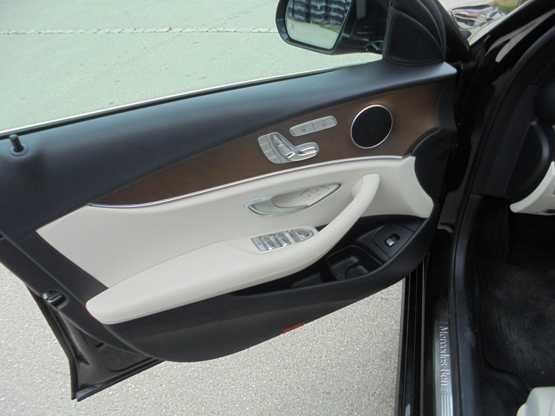 Mercedes-Benz E 400 E400D Limousine 4Matic ~ Nur 36.000 km ~ — photo 11