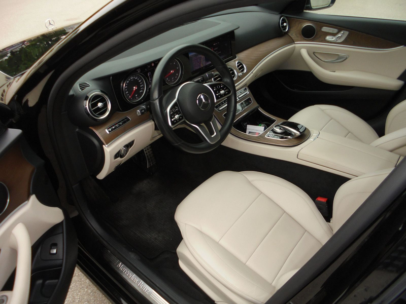 Mercedes-Benz E 400 E400D Limousine 4Matic ~ Nur 36.000 km ~ — photo 10
