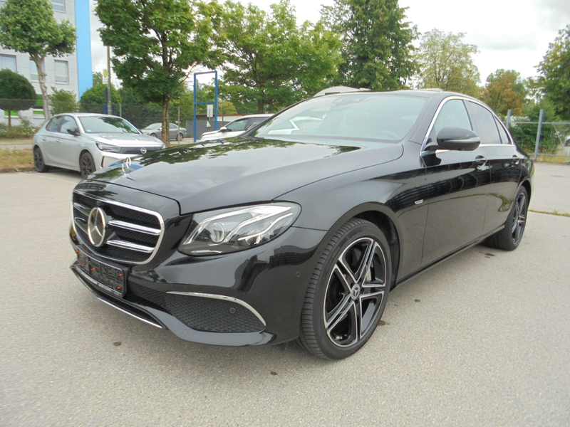 Mercedes-Benz E 400 E400D Limousine 4Matic ~ Nur 36.000 km ~