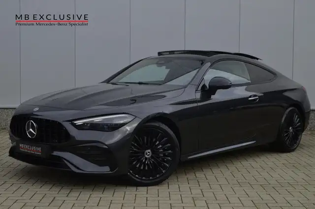 Mercedes-Benz CLE 180 Coupé AMG Line Premium Plus Night Edition AUT9 202