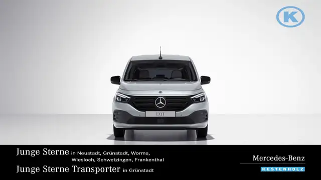 Mercedes-Benz EQT