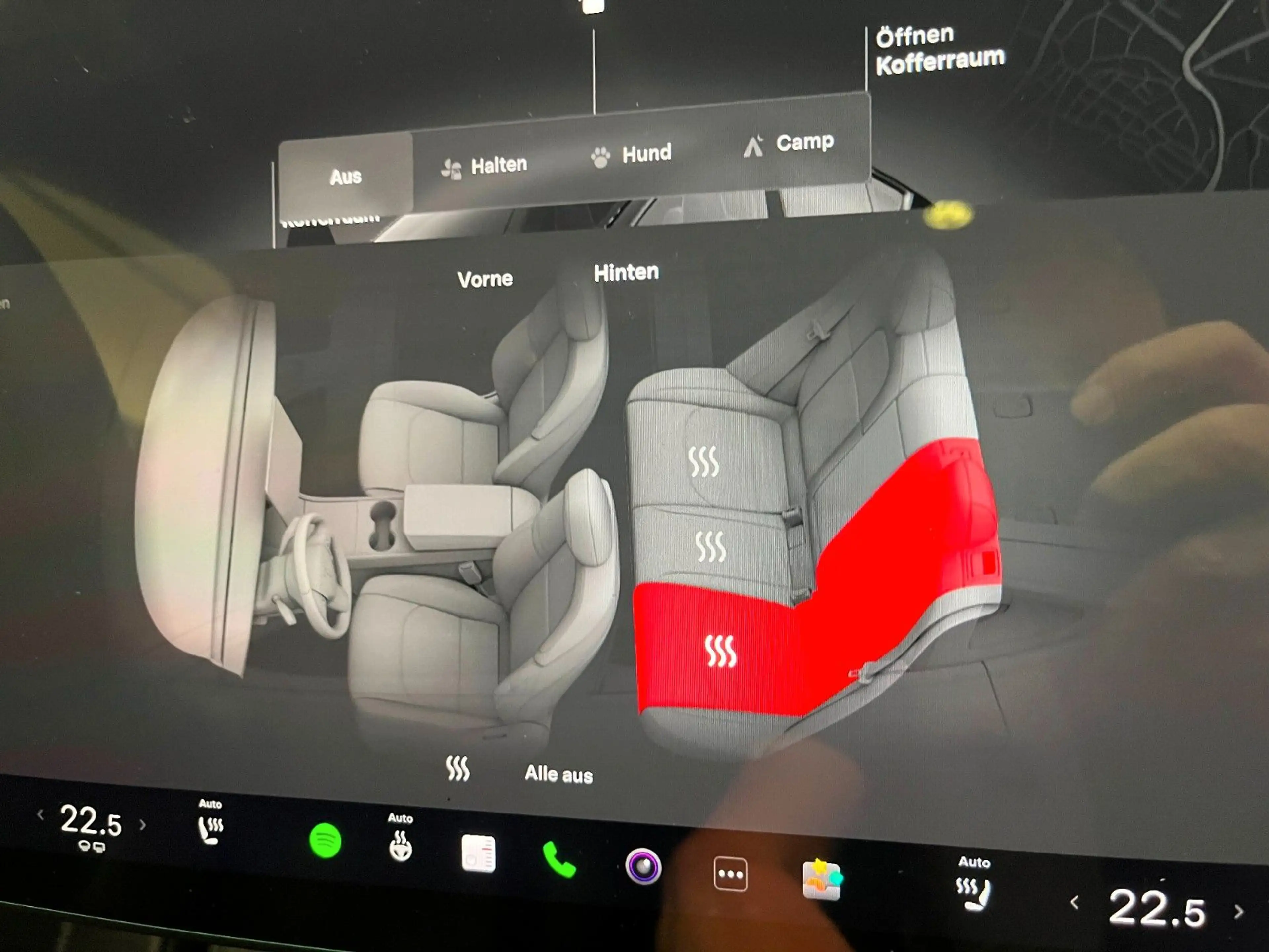 Tesla Model Y LR AWD+kaufen auch Tesla an+ — photo 14