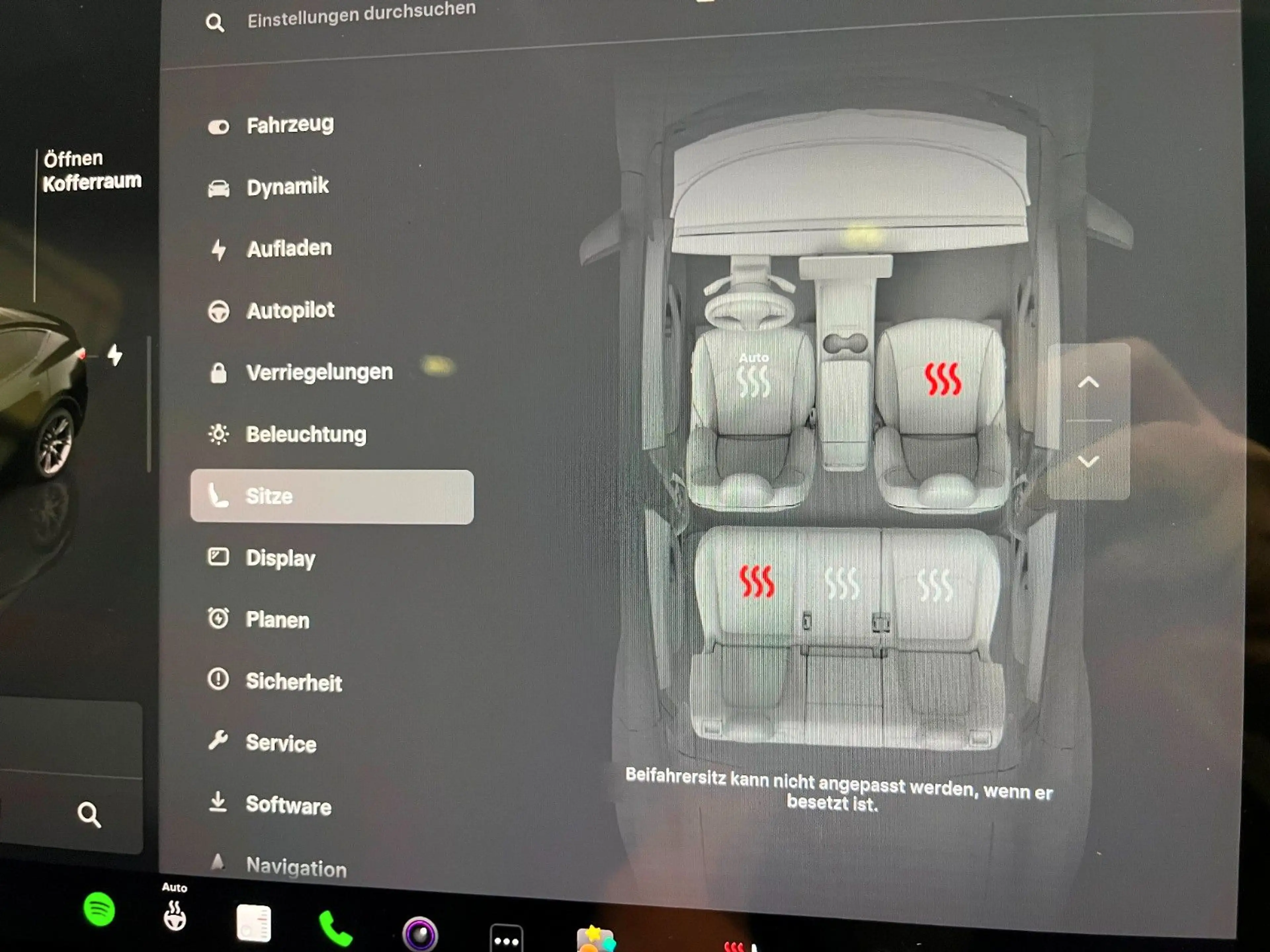 Tesla Model Y LR AWD+kaufen auch Tesla an+ — photo 15