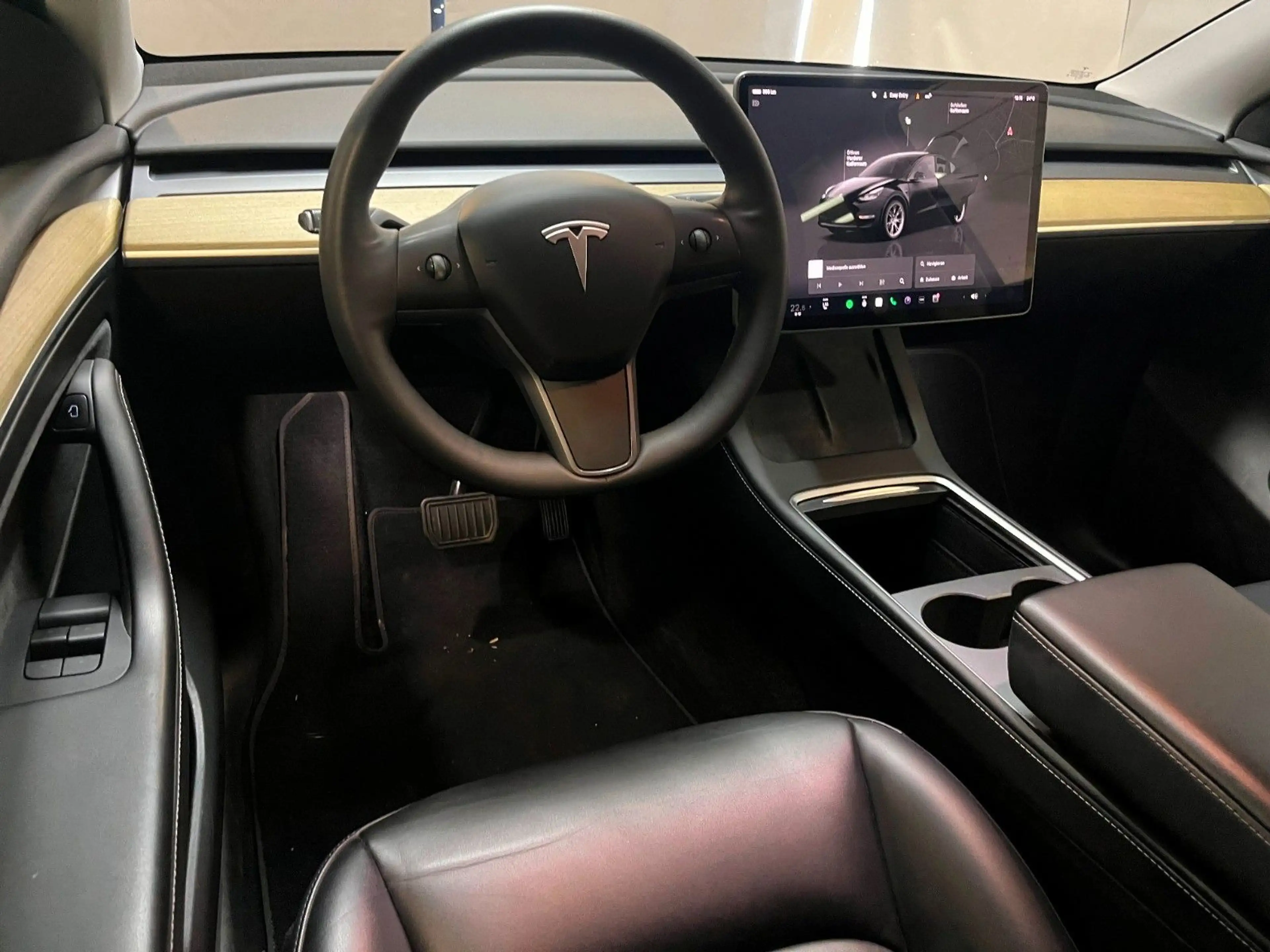 Tesla Model Y LR AWD+kaufen auch Tesla an+ — photo 10