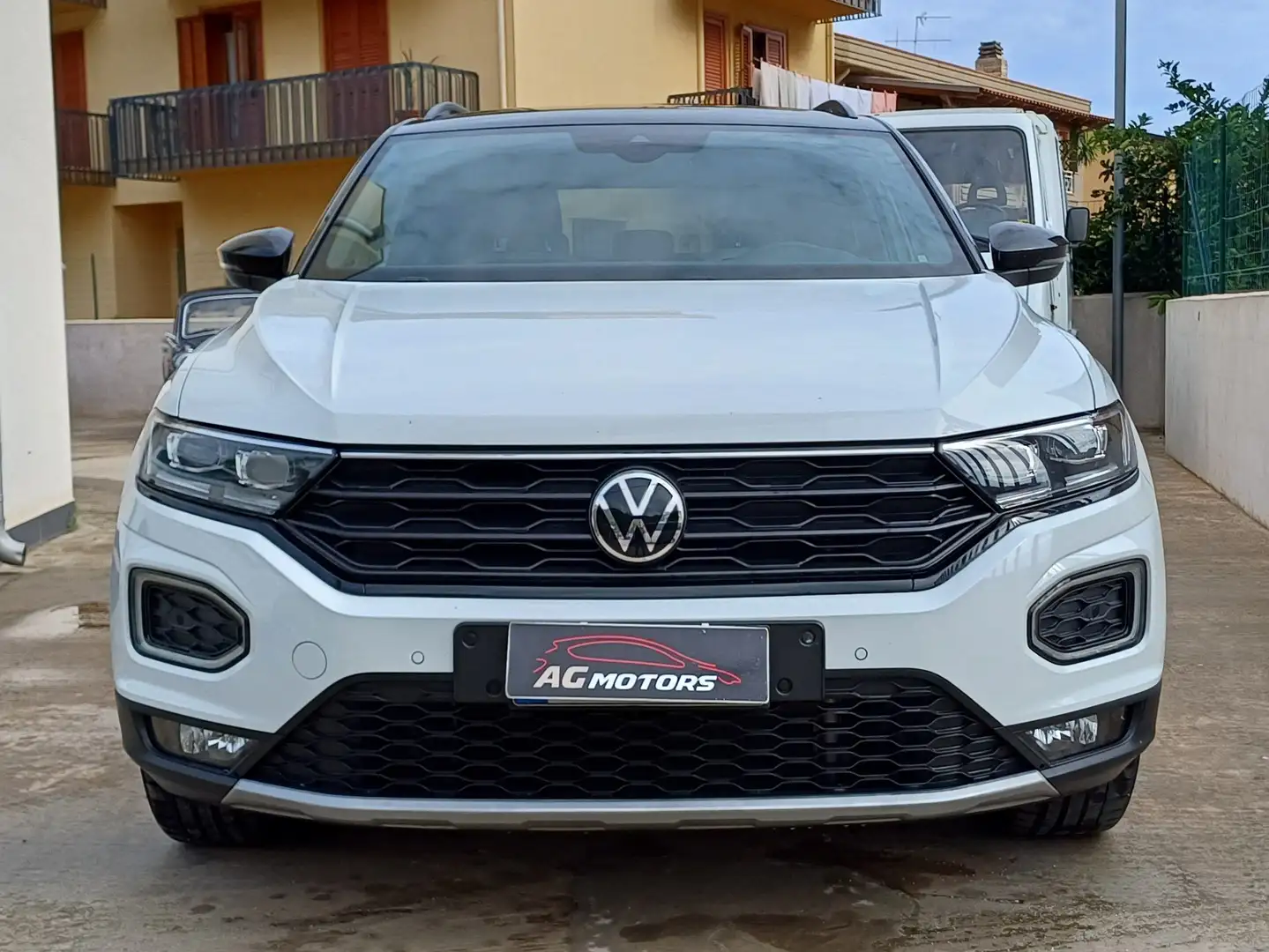 Volkswagen T-Roc - 2