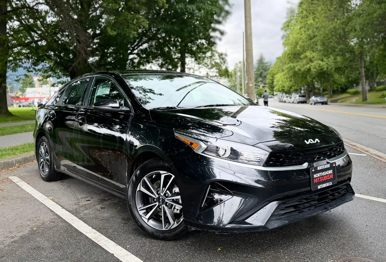 2024 Kia Forte