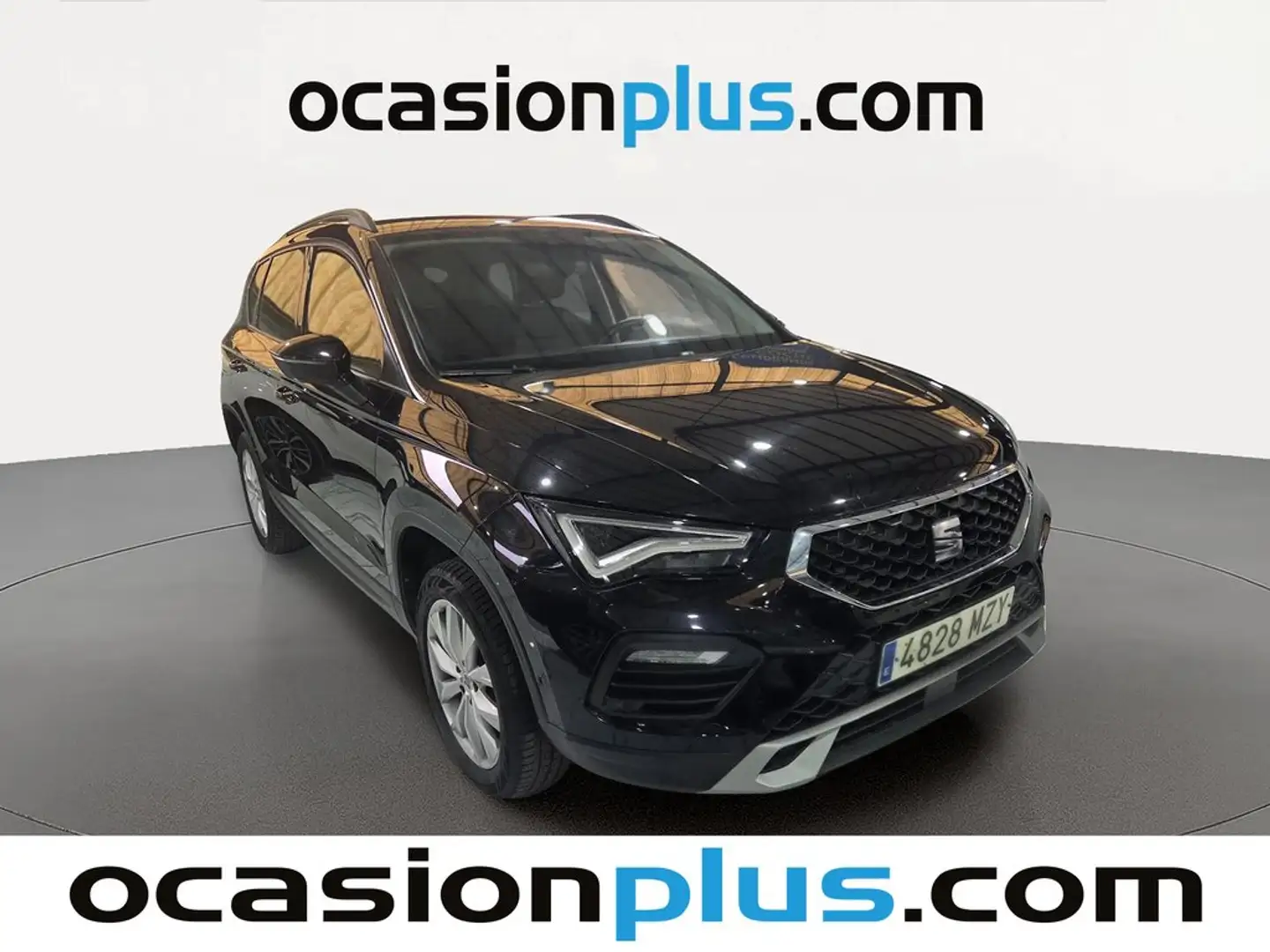 SEAT Ateca 1.5 EcoTSI S&S Style Evo Edition DSG Negro - 2