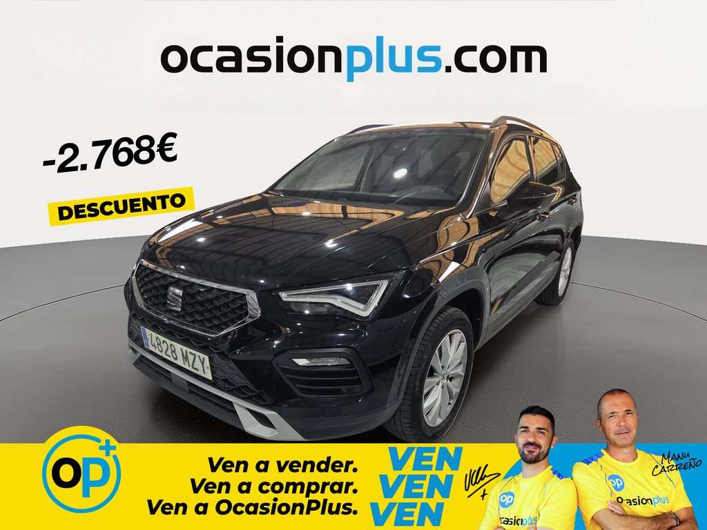 SEAT Ateca