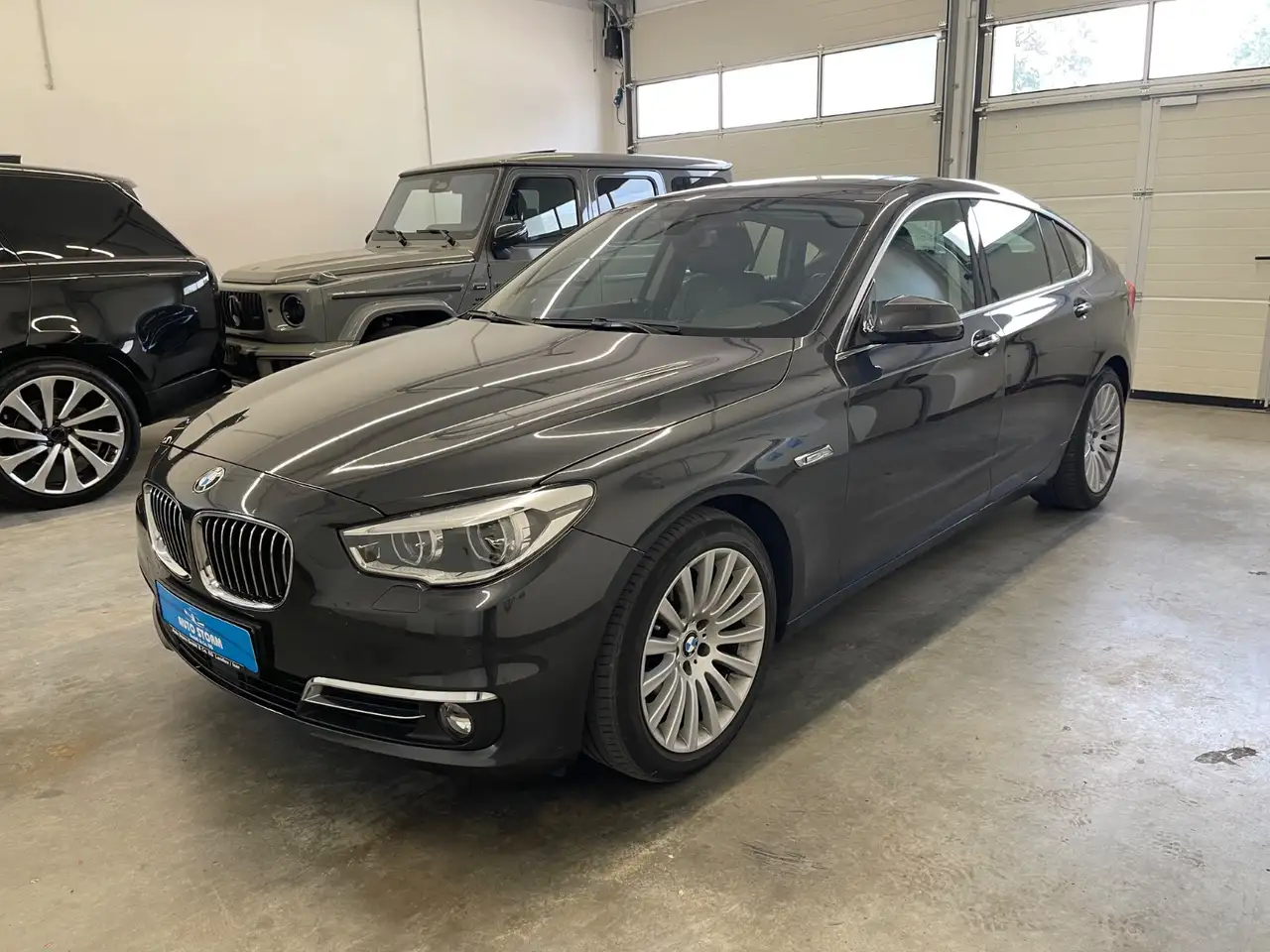 BMW 530