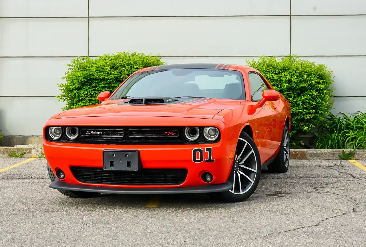 2021 Dodge Challenger