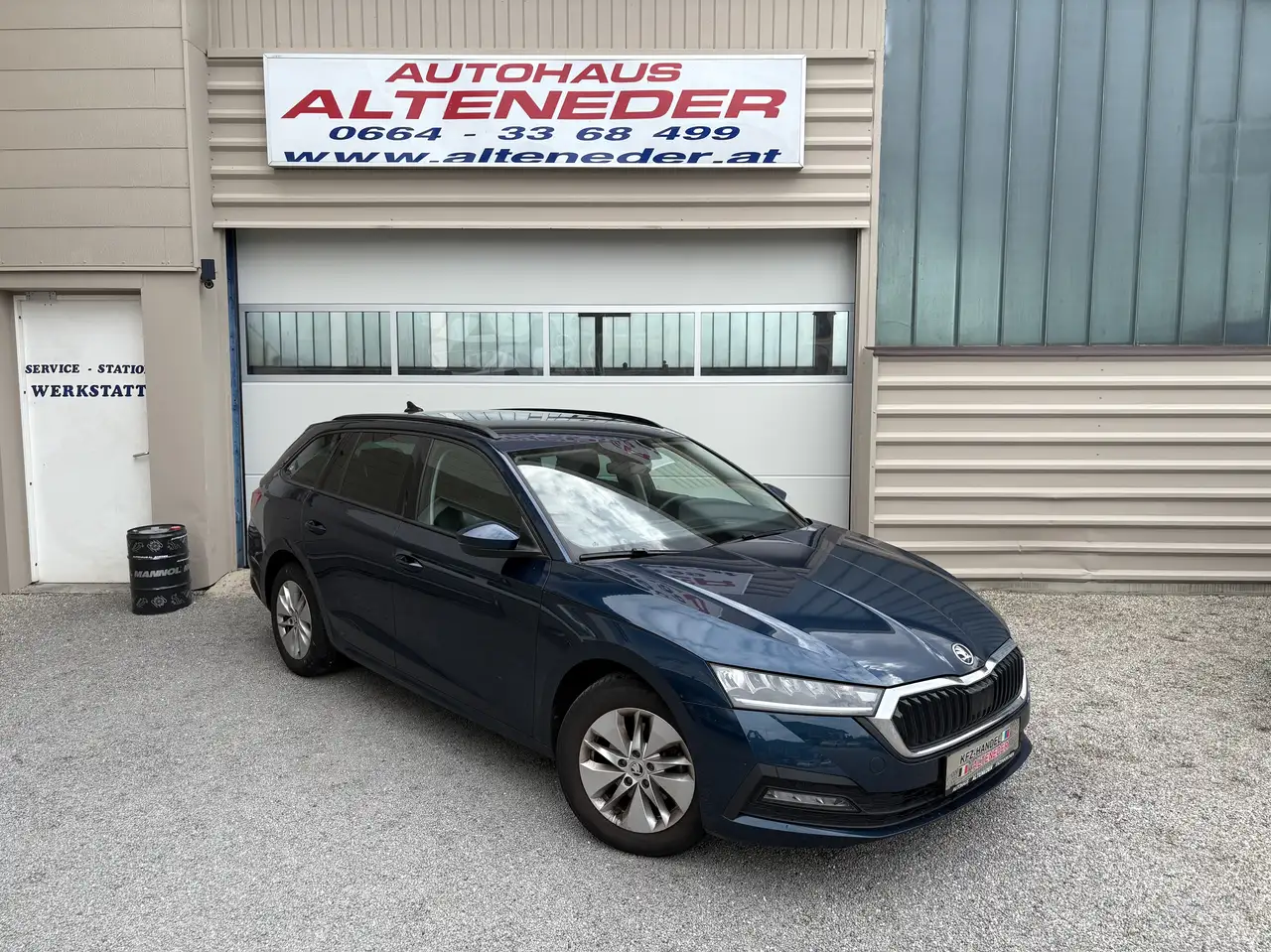 Škoda Octavia