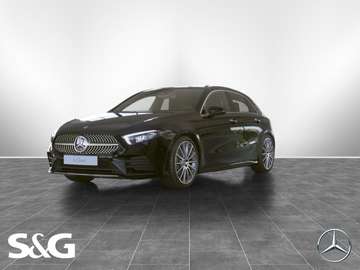 AMG DISTRONIC+360°+CARPLAY+MBUX+LED+19"