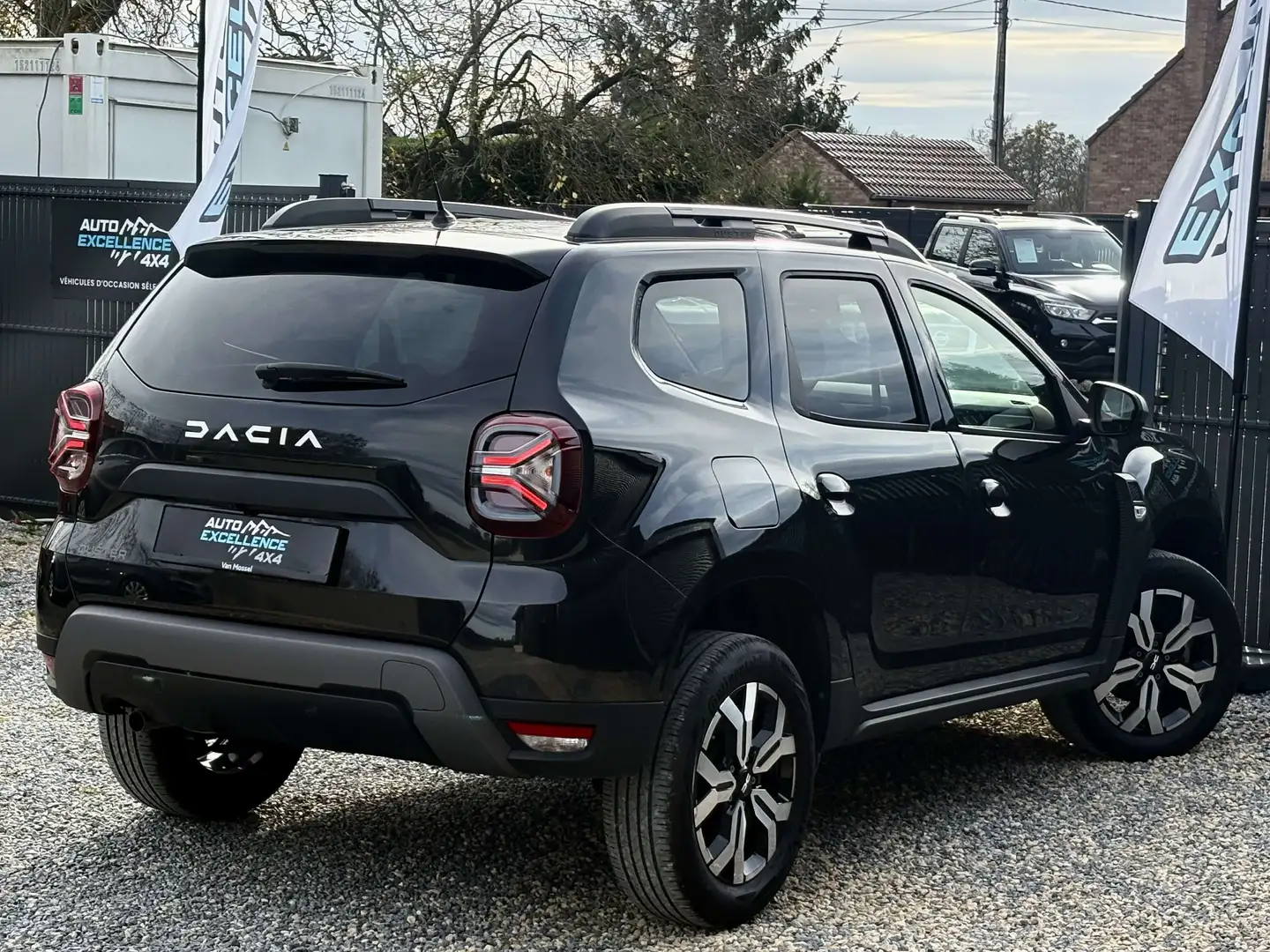 Dacia Duster 1.0 TCe Journey/ Gps/ Camera/ Schwarz - 2