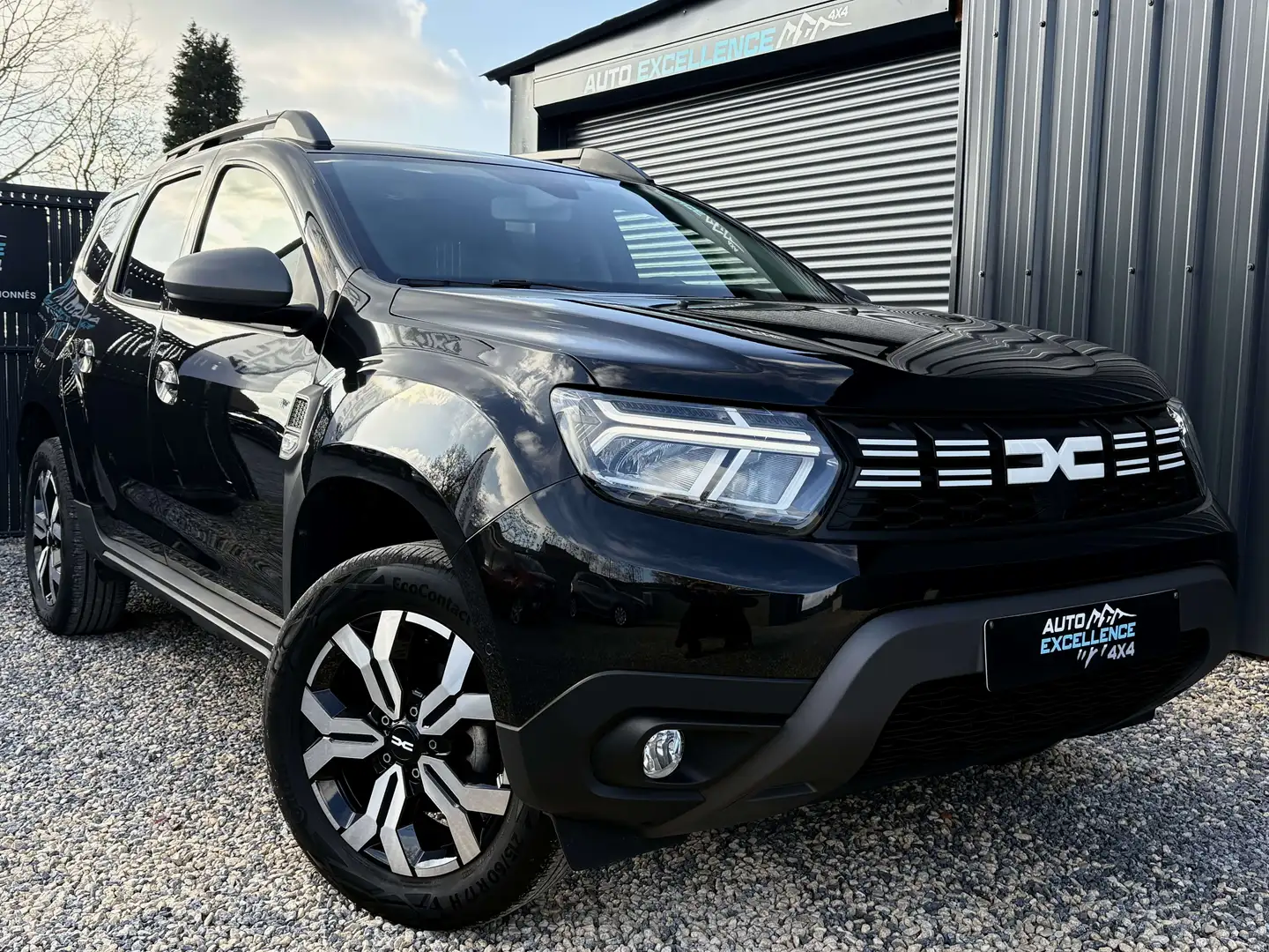 Dacia Duster 1.0 TCe Journey/ Gps/ Camera/ Schwarz - 1