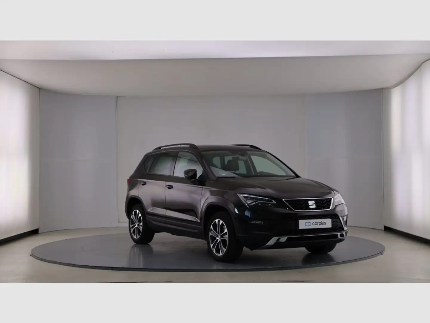 SEAT Ateca 1.5 EcoTSI S&S Style Marrón - 2