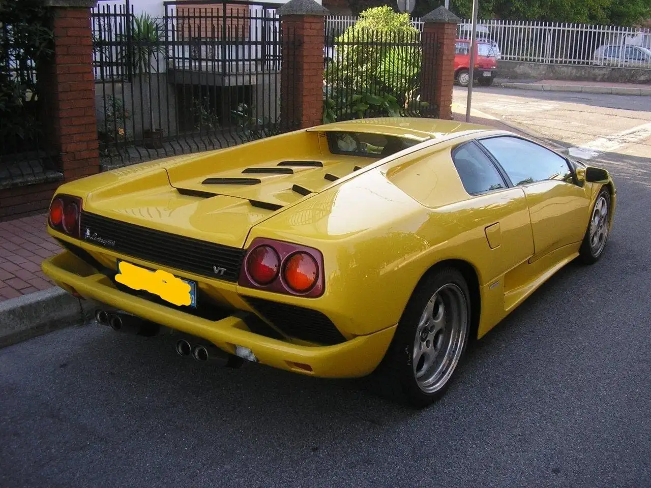 Lamborghini Diablo 6, VT, foto 5
