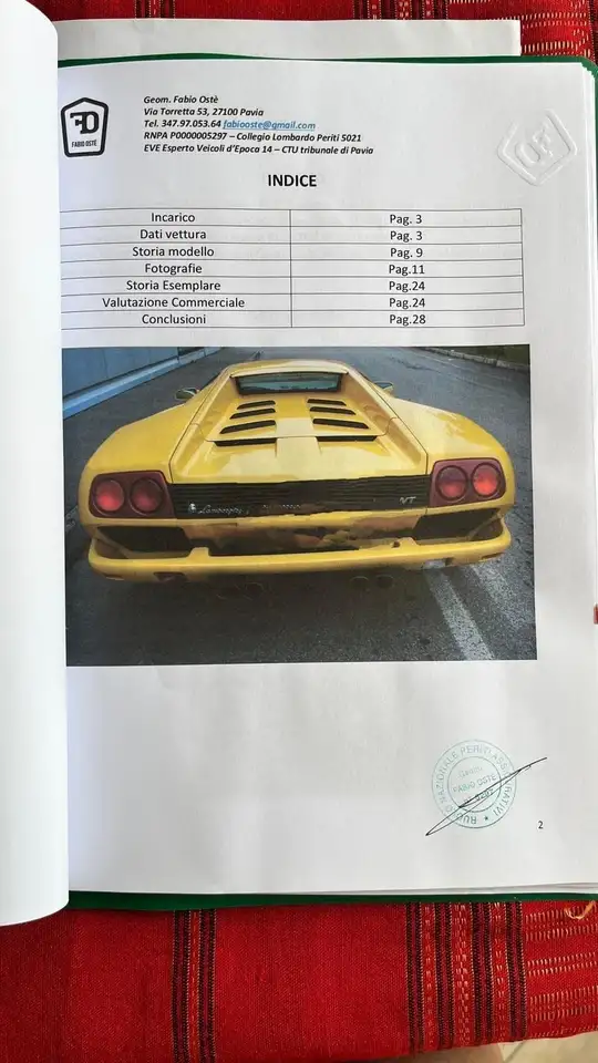 Lamborghini Diablo 6, VT, foto 4