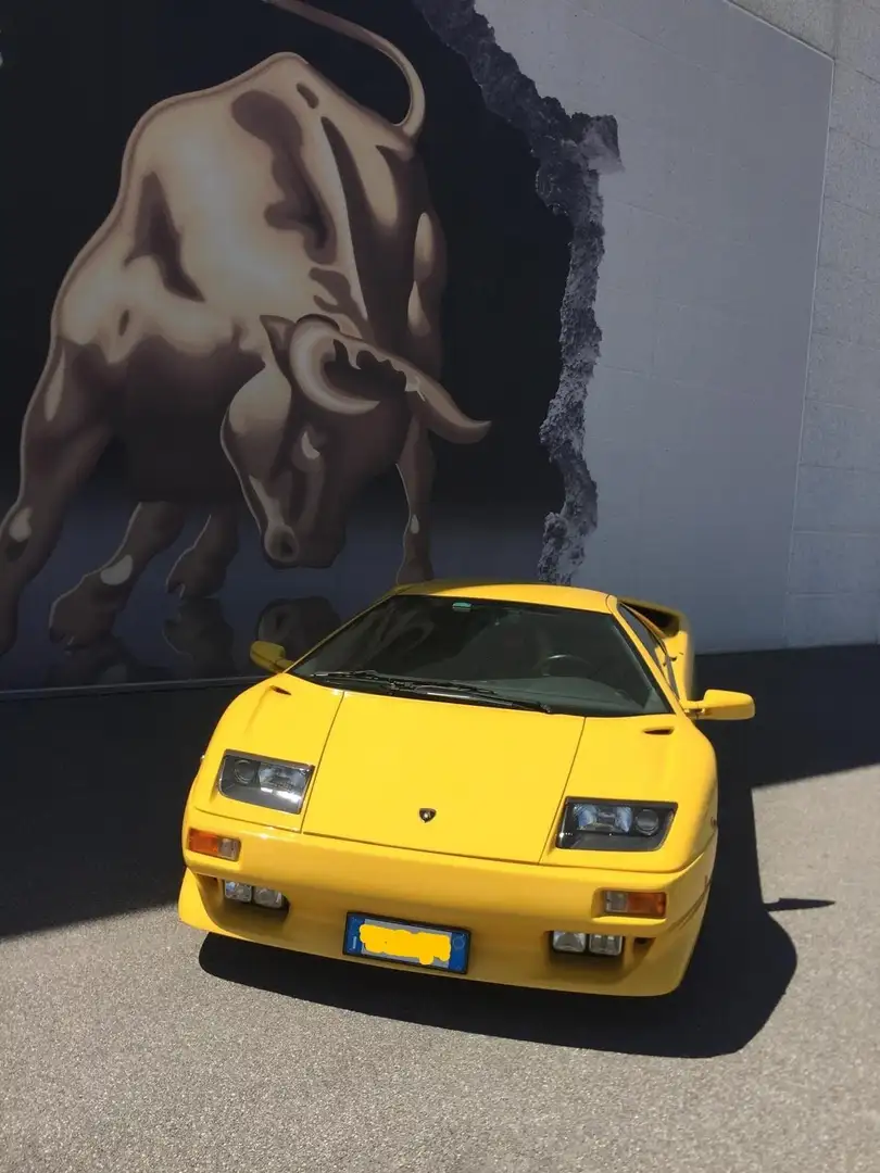 Lamborghini Diablo 5.7 VT - 1