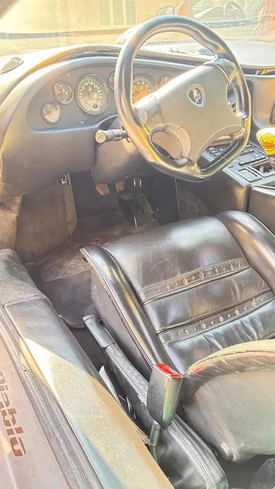 Lamborghini Diablo 6, VT, foto 10