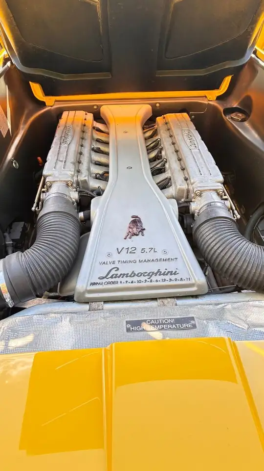 Lamborghini Diablo 6, VT, foto 12