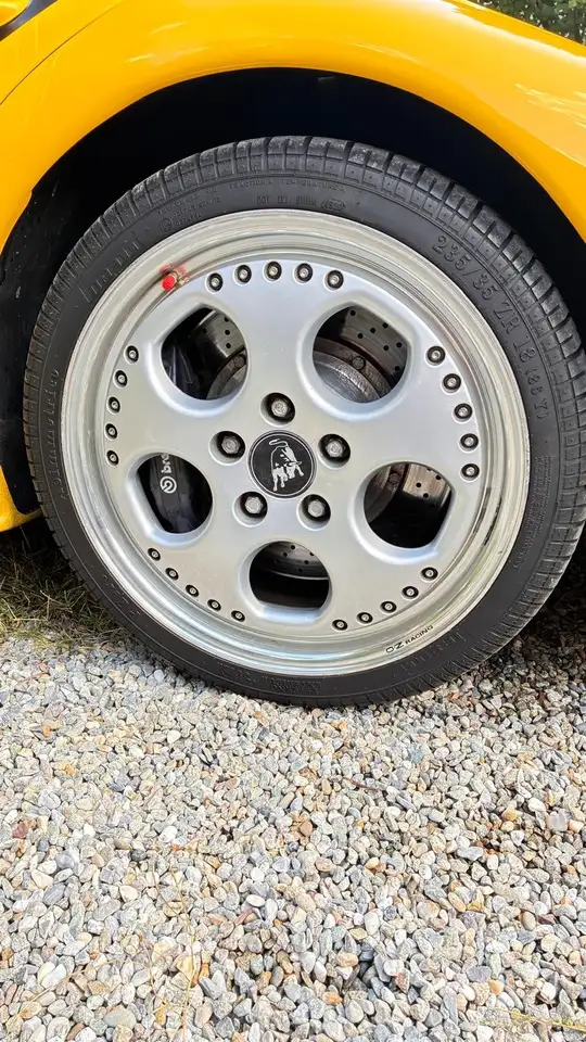 Lamborghini Diablo 6, VT, foto 11