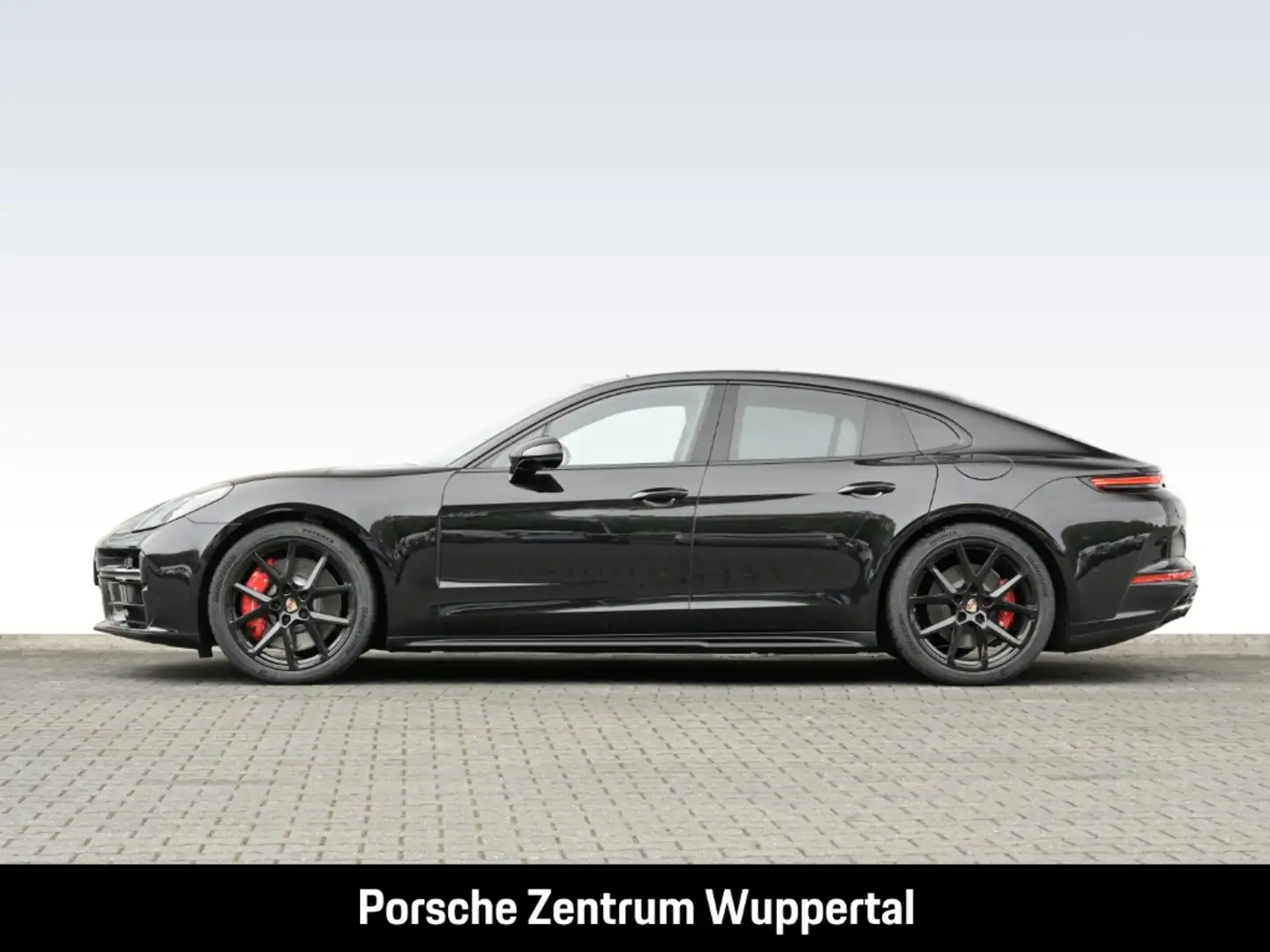 Porsche Panamera 4S E-Hybrid BOSE Sportabgasanlage LED Schwarz - 2