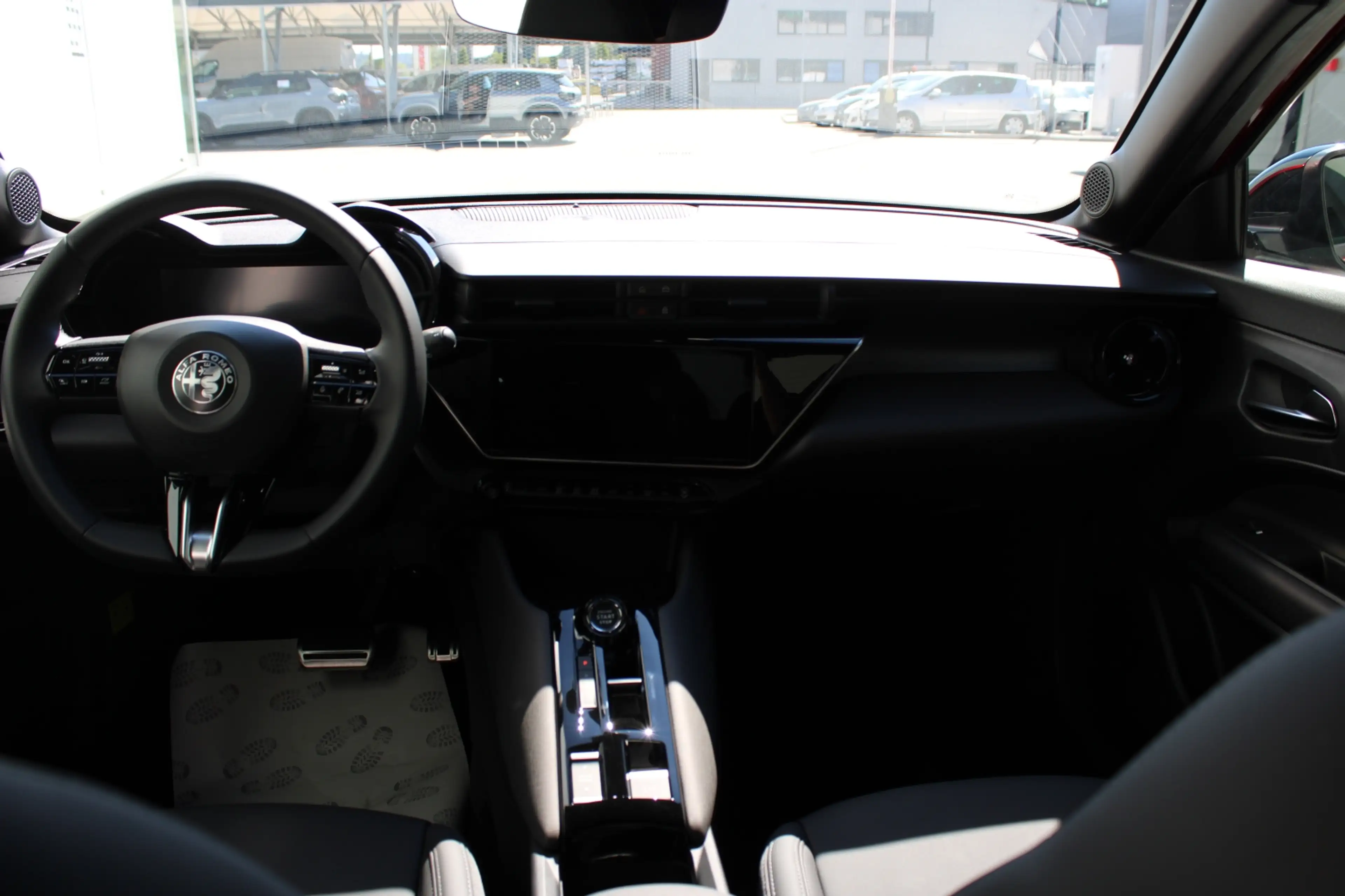 Alfa Romeo Junior Junior Q4 Ibrida 145 TI — photo 10