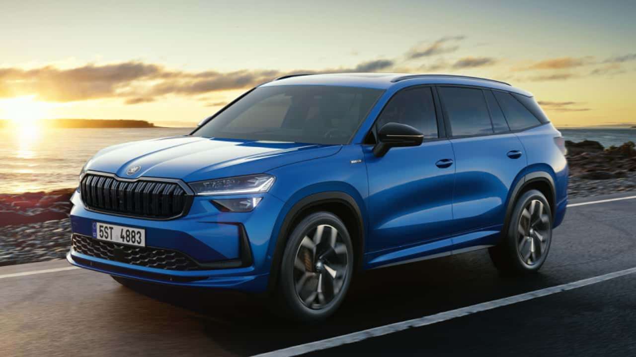 Skoda Kodiaq 2.0 TDI DSG 7 posti Executive