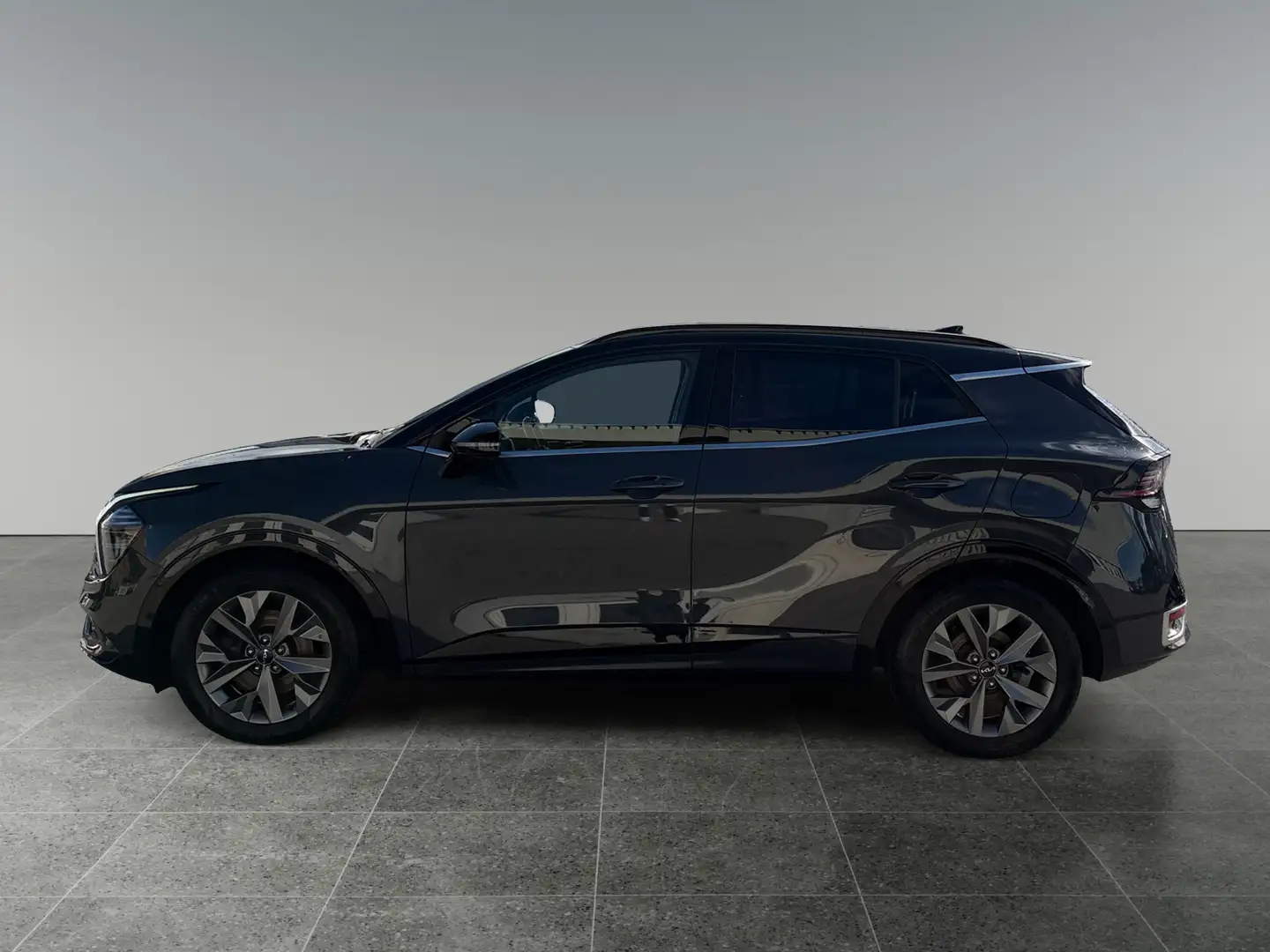 Kia Sportage Sportage 1,6 CRDI 48V Launch Edition Pro AWD DCT Grün - 2