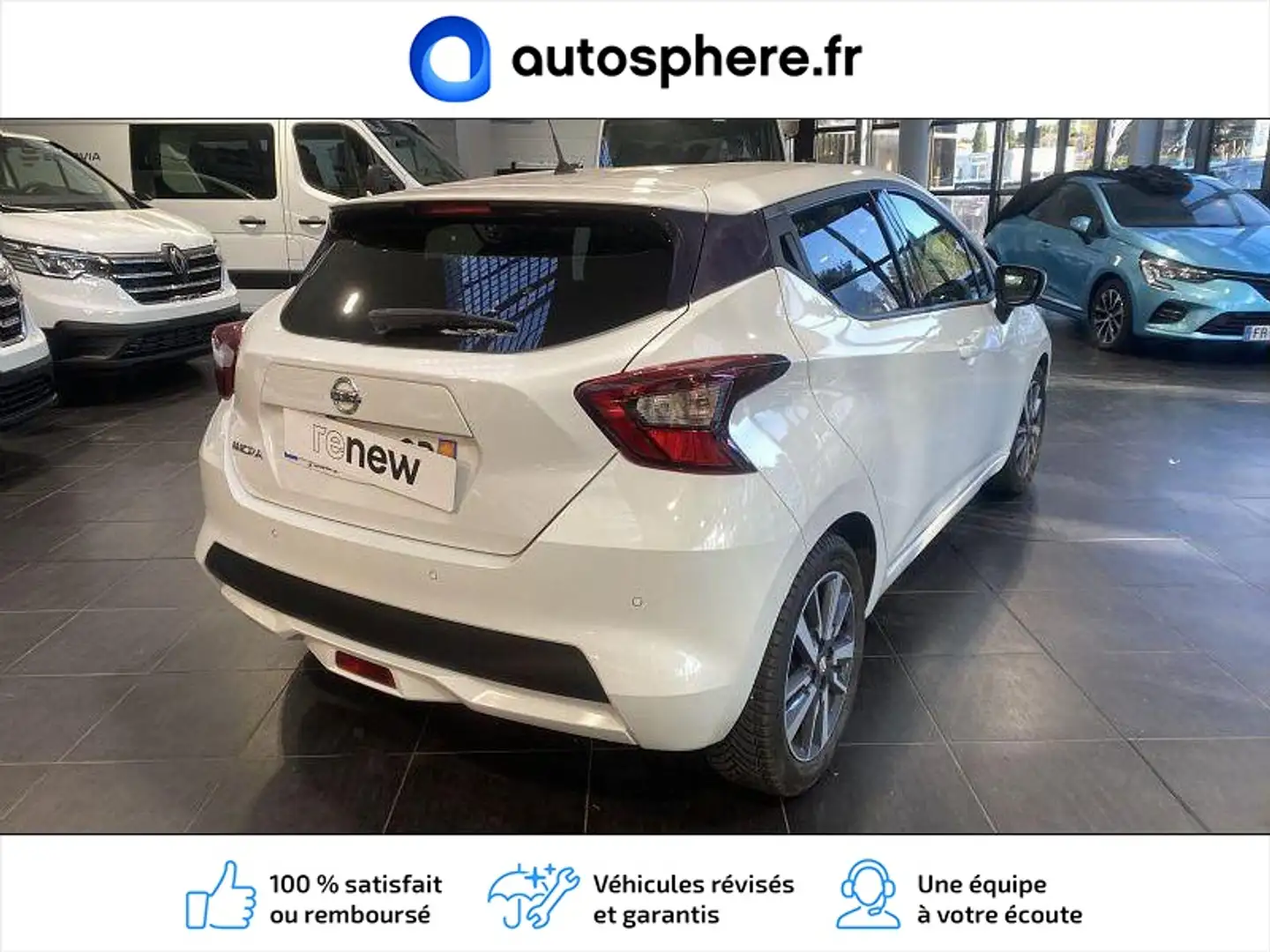 Nissan Micra 1.0 IG-T 100ch N-Connecta 2018 - 2