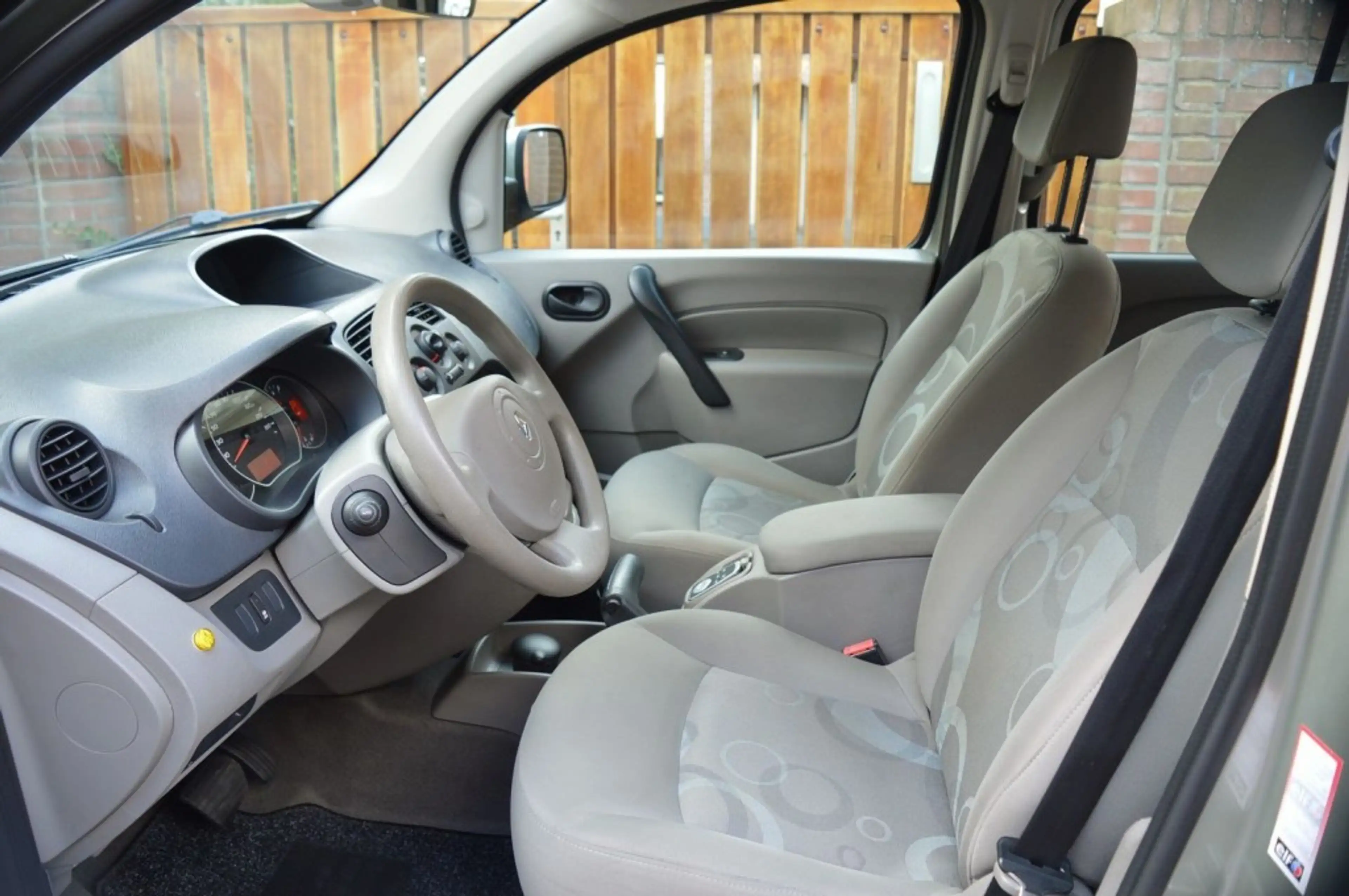 Renault Kangoo Family 1.6-16v  ROLSTOELAUTO  AUTOMAAT  AIRCO  LUC — photo 7