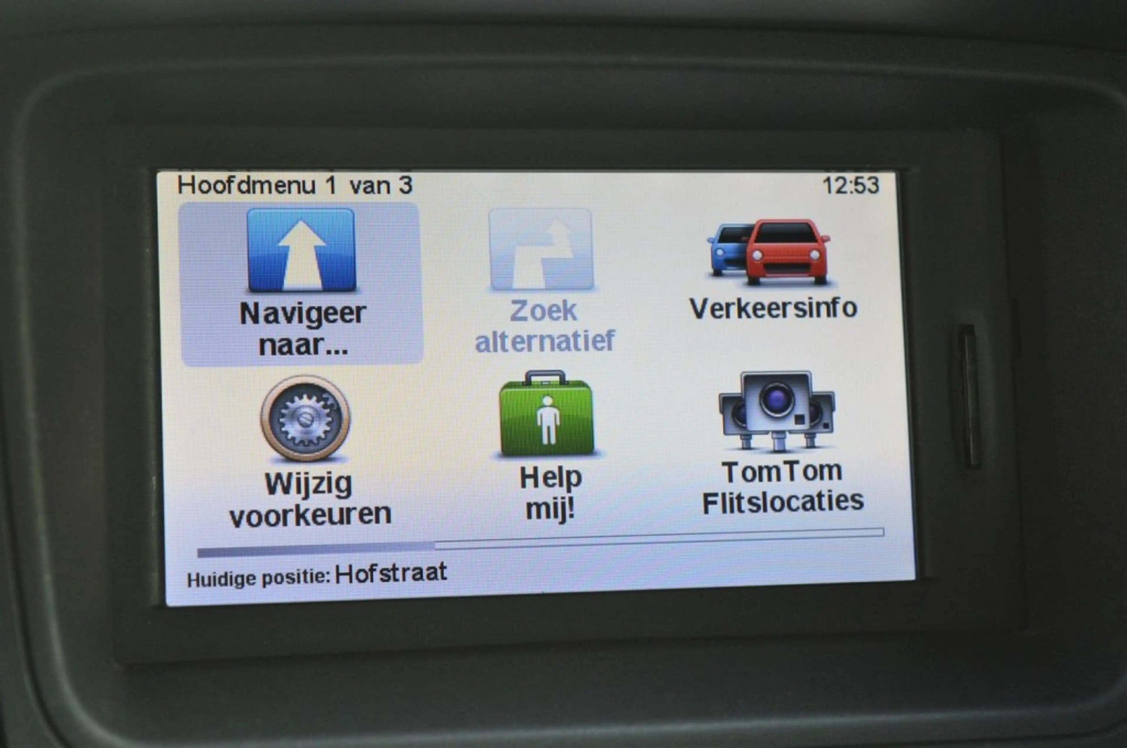 Renault Kangoo Family 1.6-16v  ROLSTOELAUTO  AUTOMAAT  AIRCO  LUC — photo 12