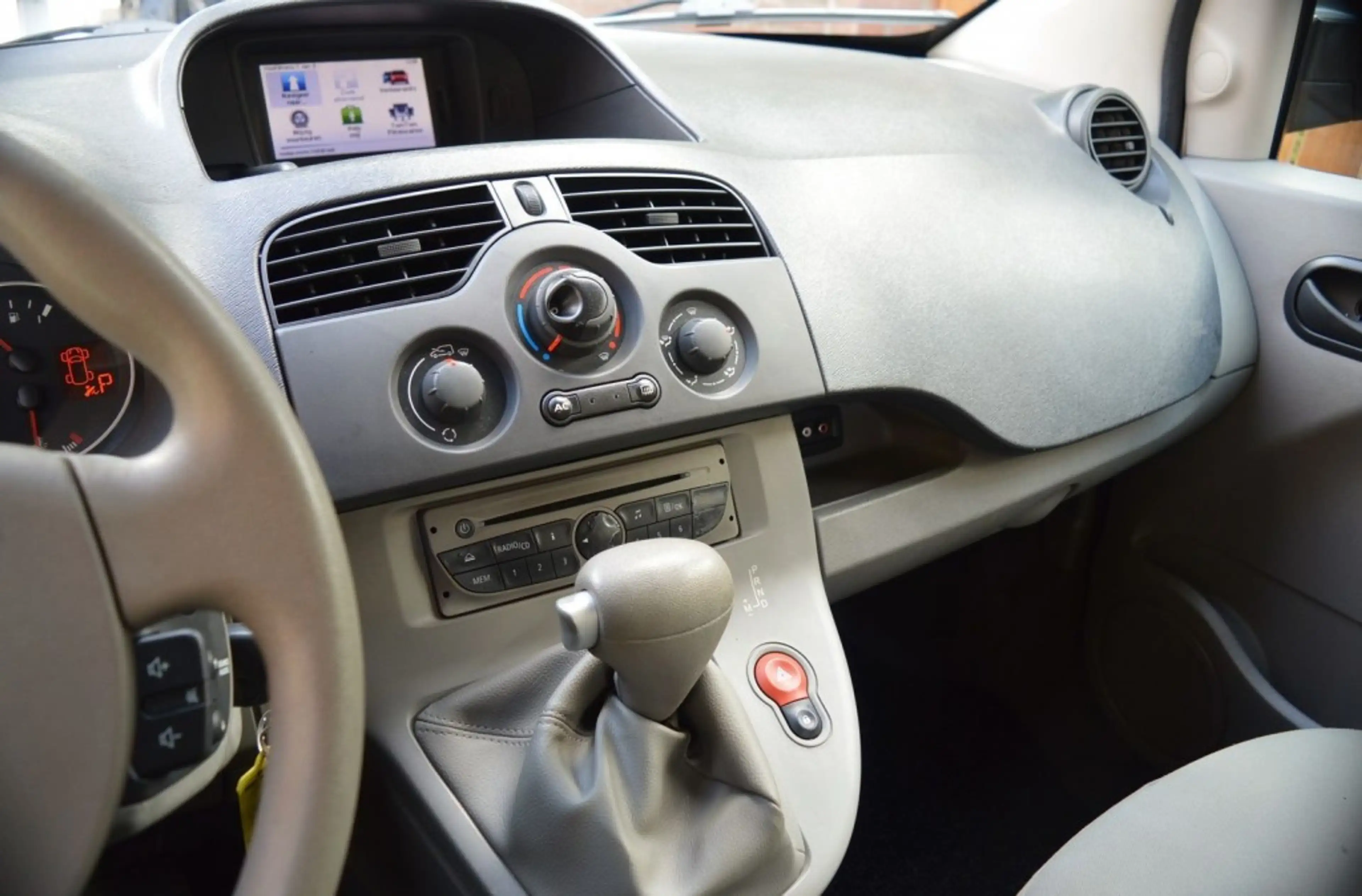 Renault Kangoo Family 1.6-16v  ROLSTOELAUTO  AUTOMAAT  AIRCO  LUC — photo 10