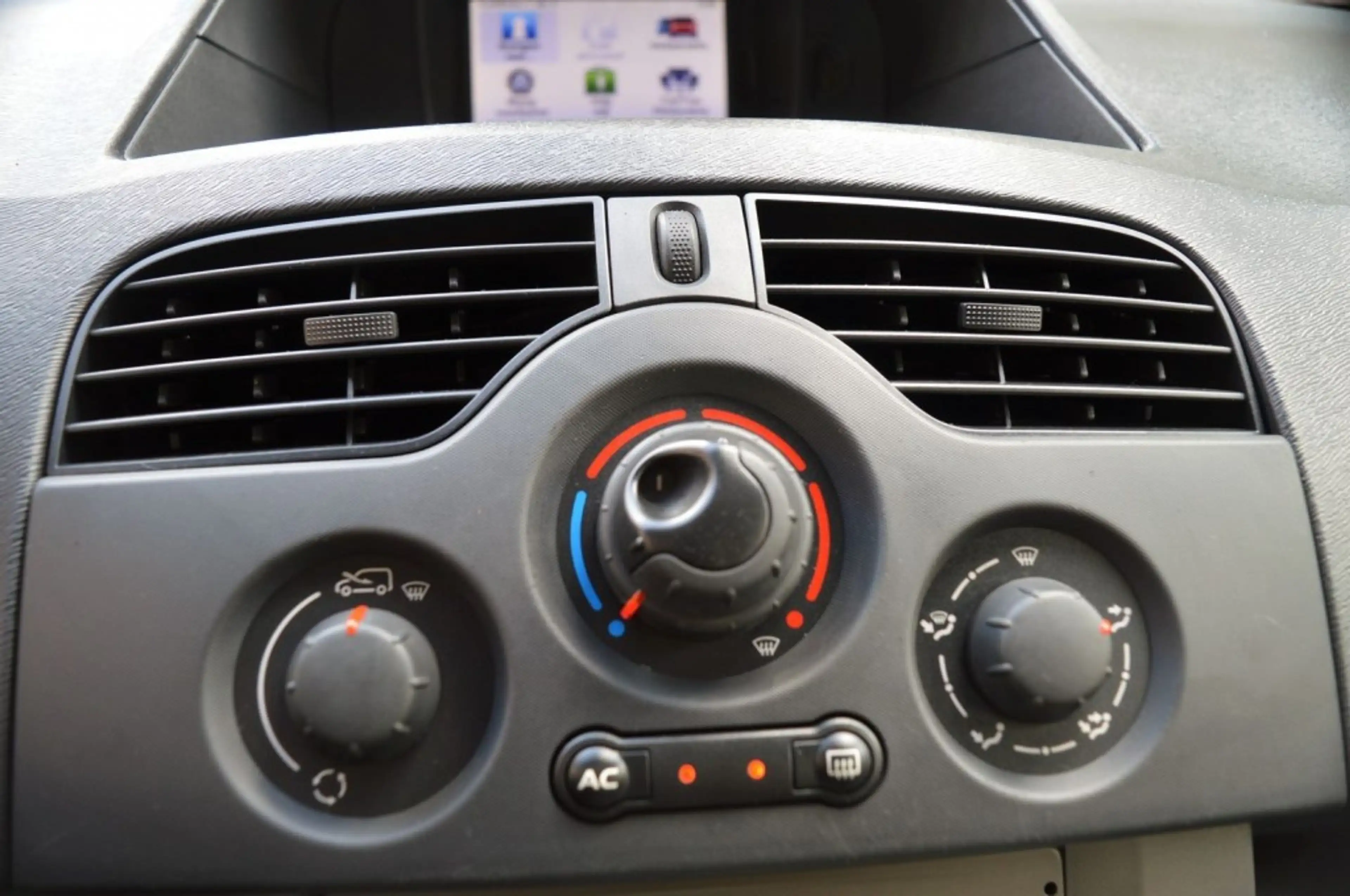 Renault Kangoo Family 1.6-16v  ROLSTOELAUTO  AUTOMAAT  AIRCO  LUC — photo 11