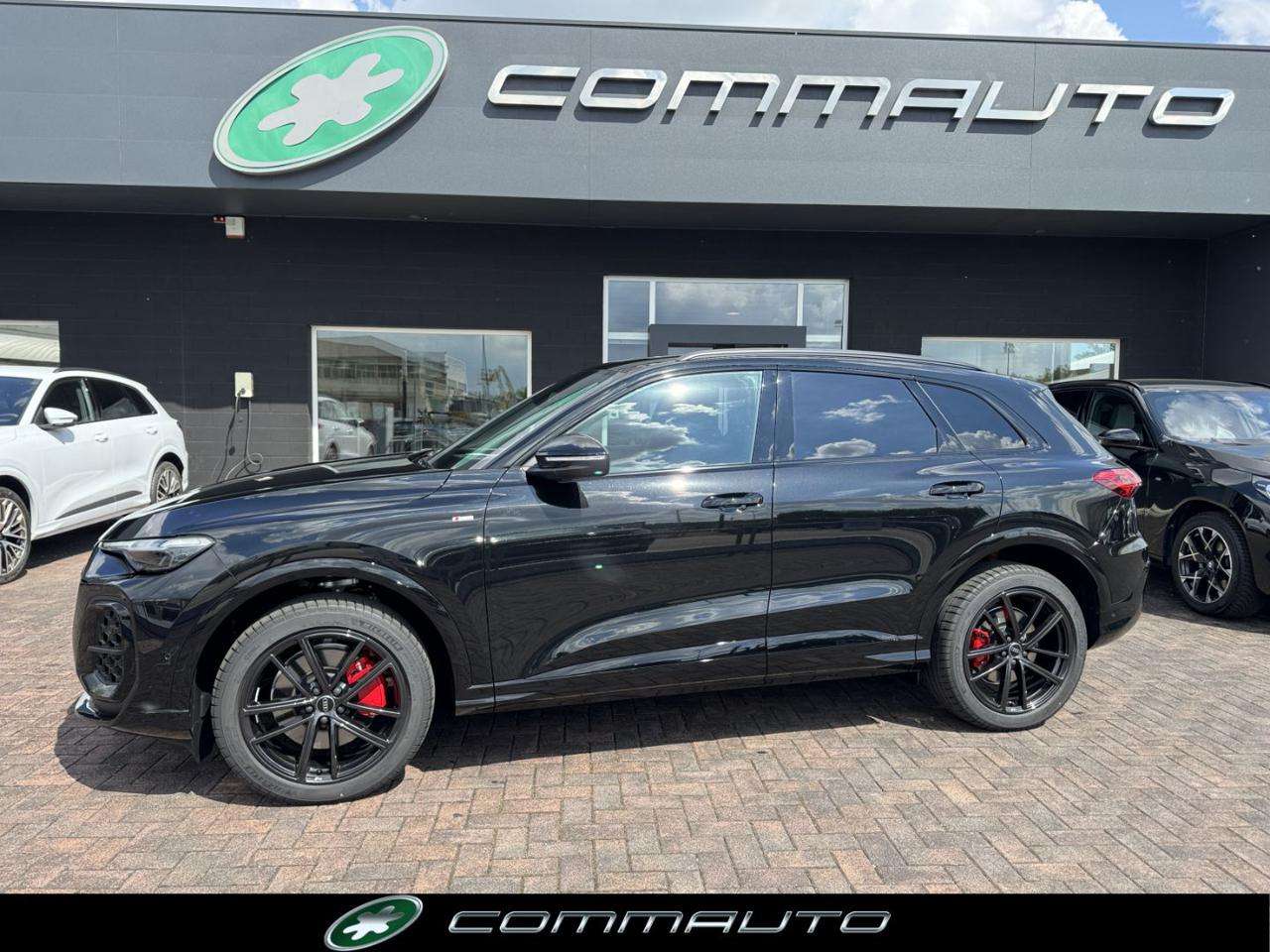 Audi Q5 SPB TDI 150 kW mHEV+ S tronic quattro S line editi